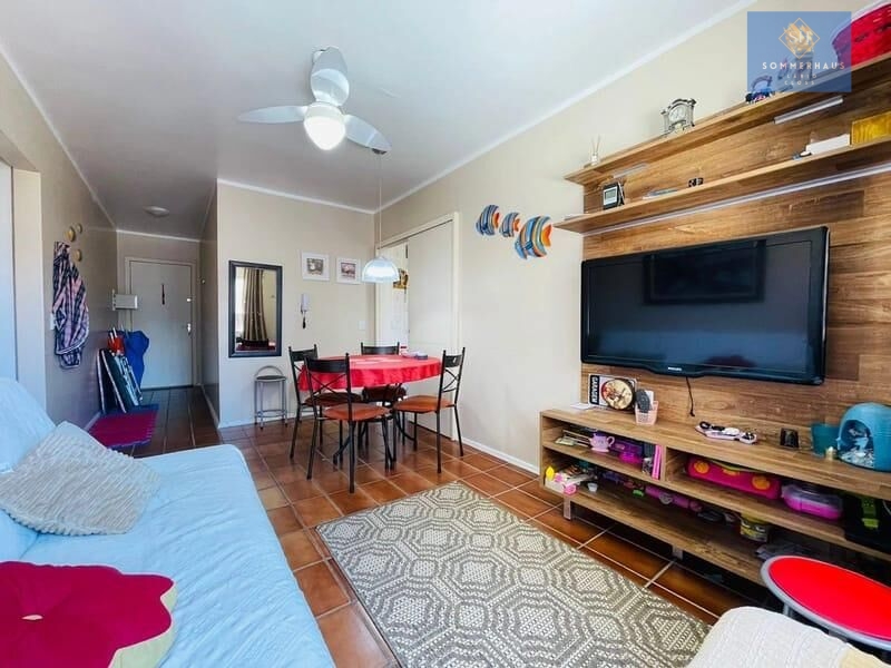 Apartamento à venda com 1 quarto - Foto 2