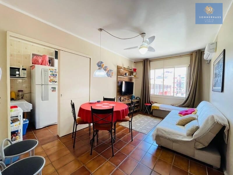 Apartamento à venda com 1 quarto - Foto 1