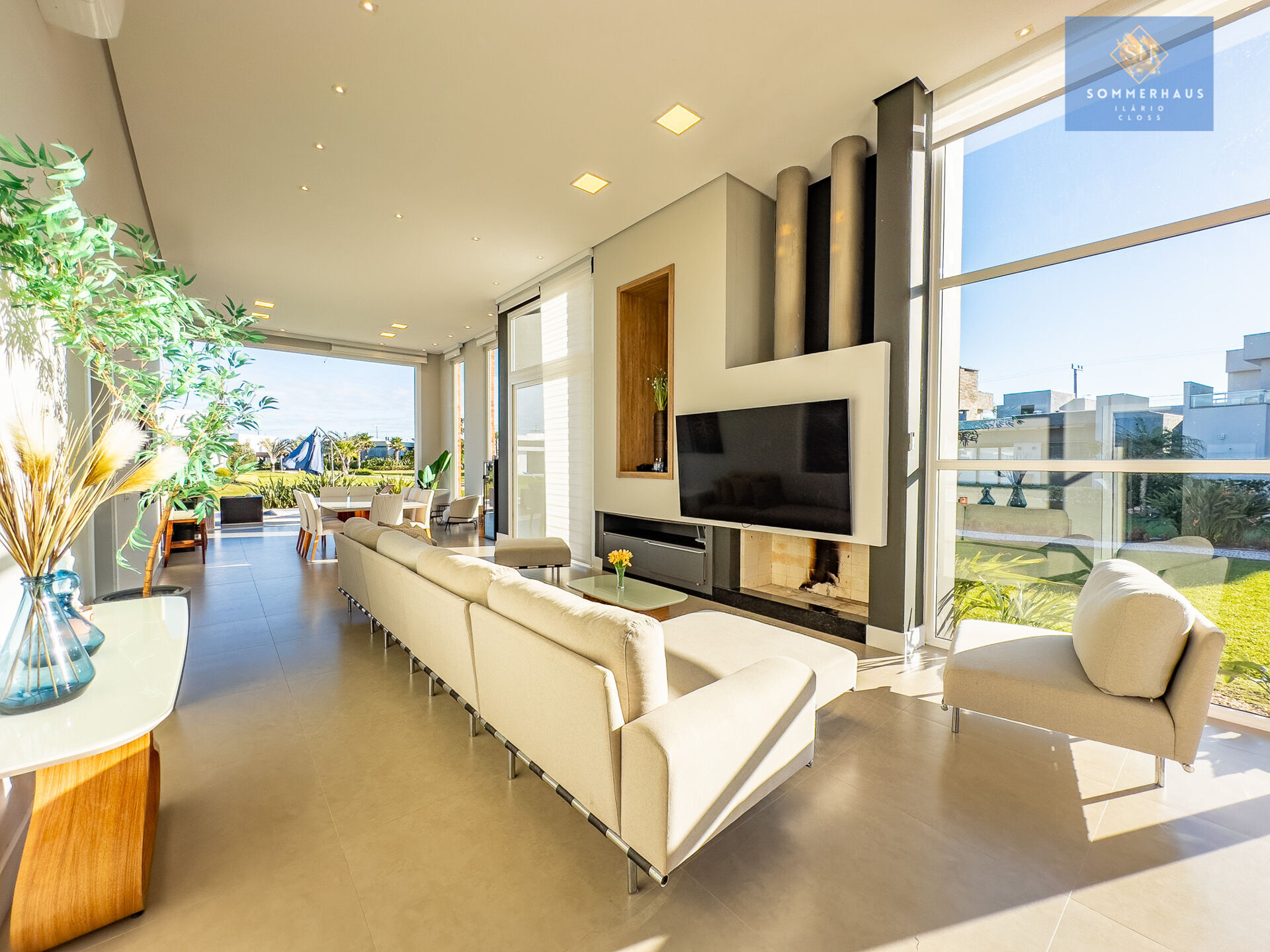 Casa de Condomínio, 4 quartos - Foto 7
