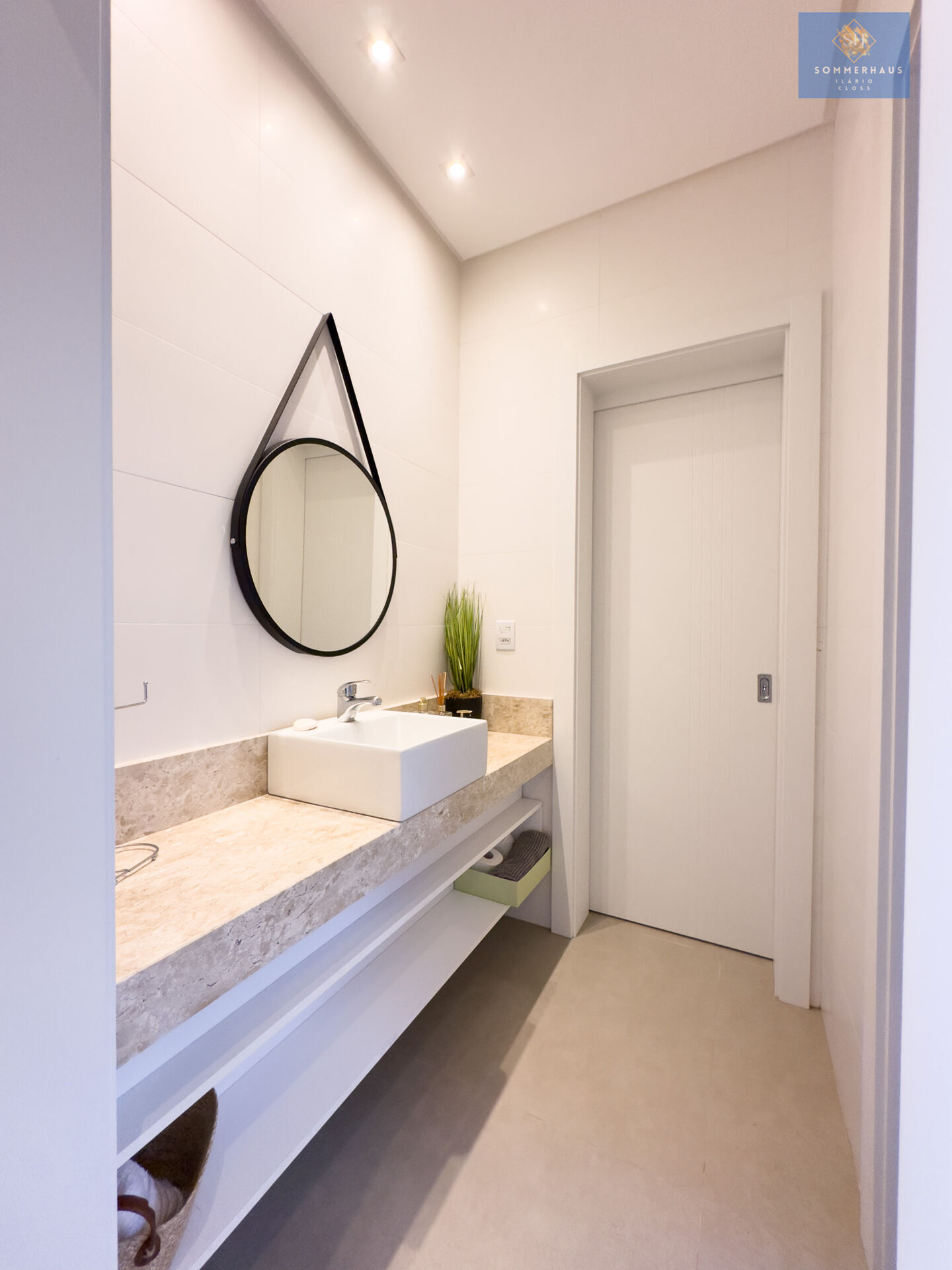 Casa de Condomínio, 4 quartos - Foto 32