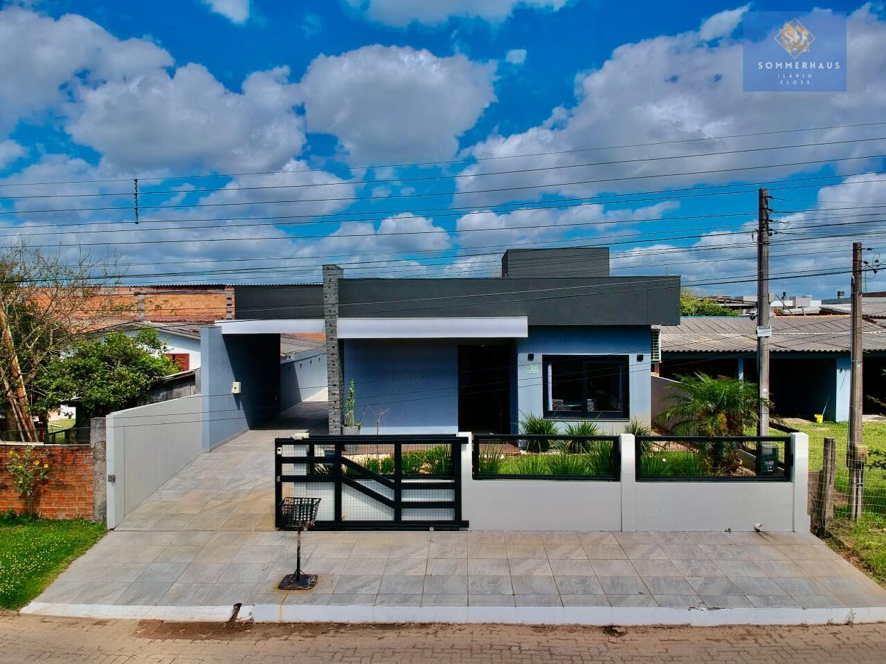 Casa, 3 quartos - Foto 42