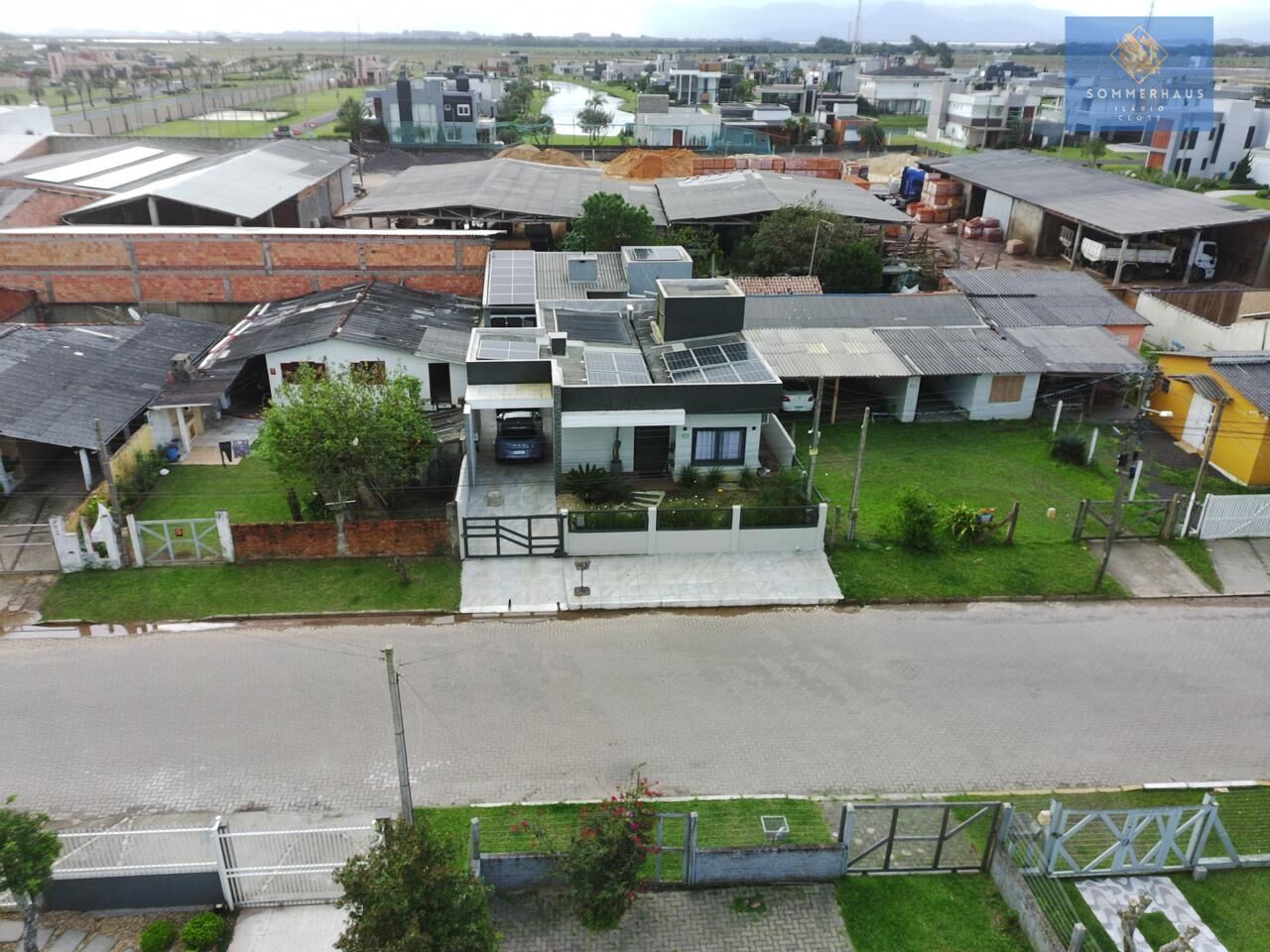 Casa, 3 quartos - Foto 38