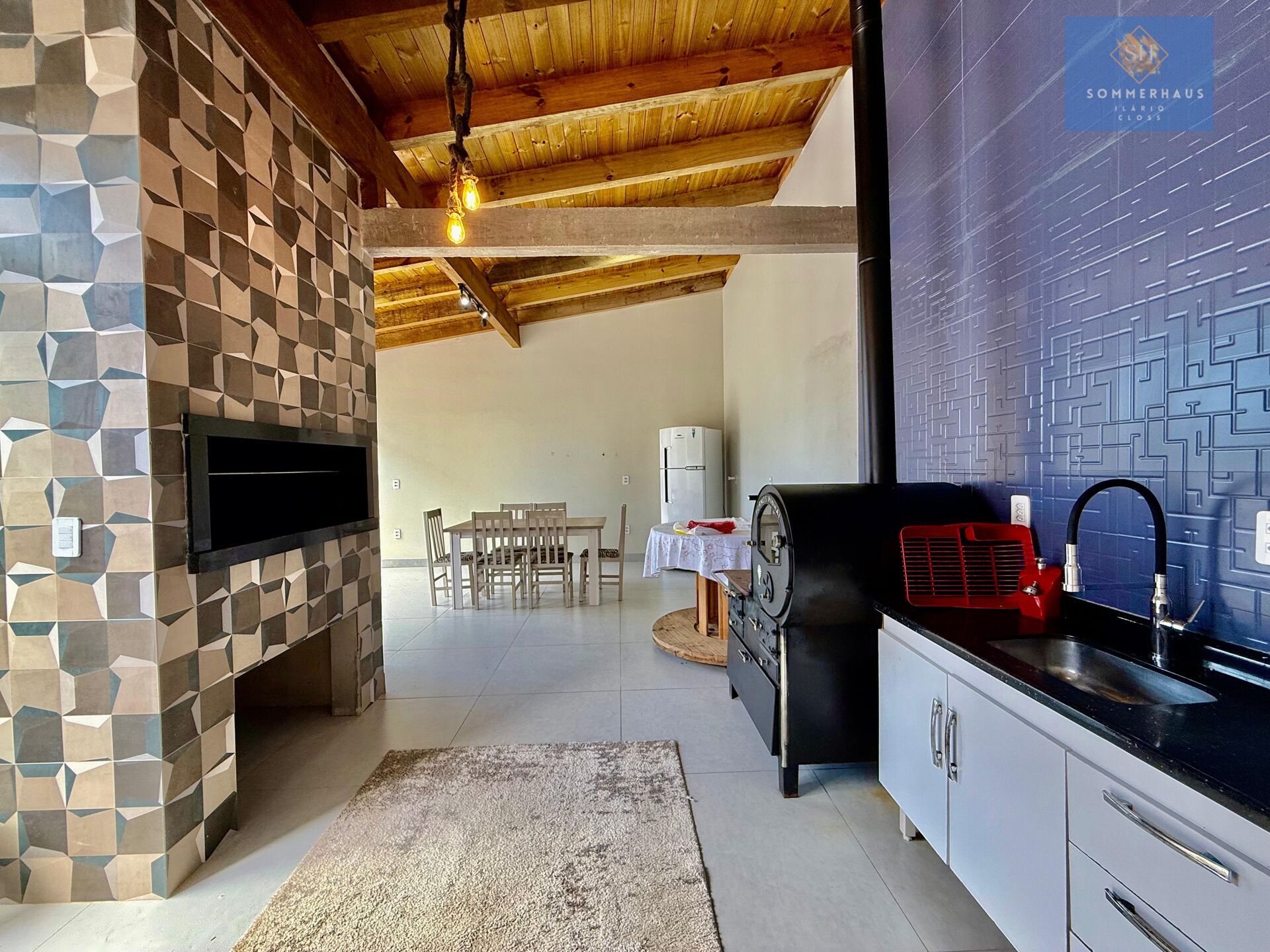 Casa, 3 quartos - Foto 21