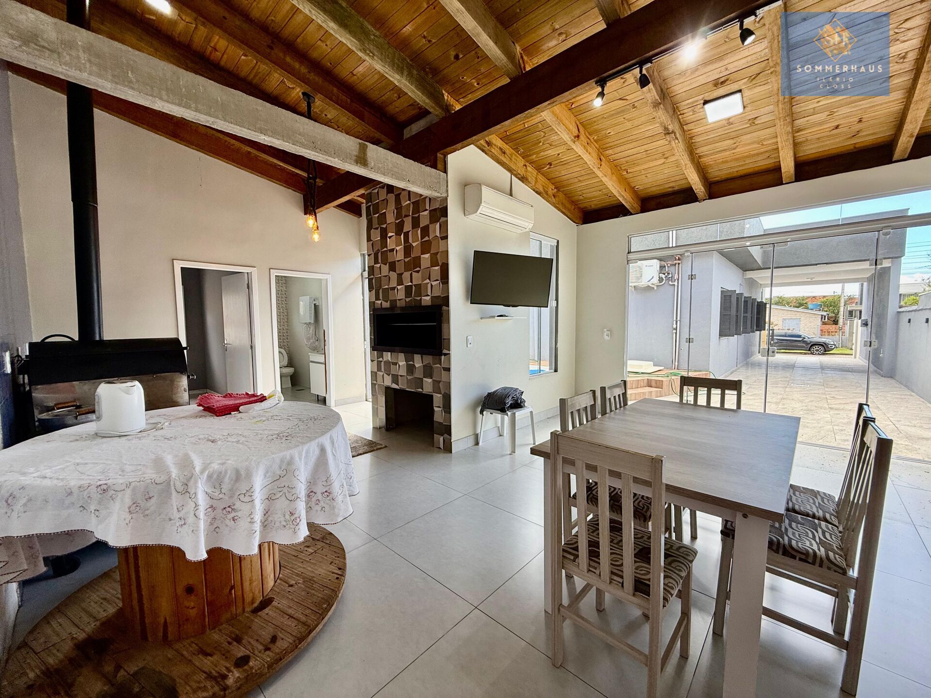 Casa, 3 quartos - Foto 23