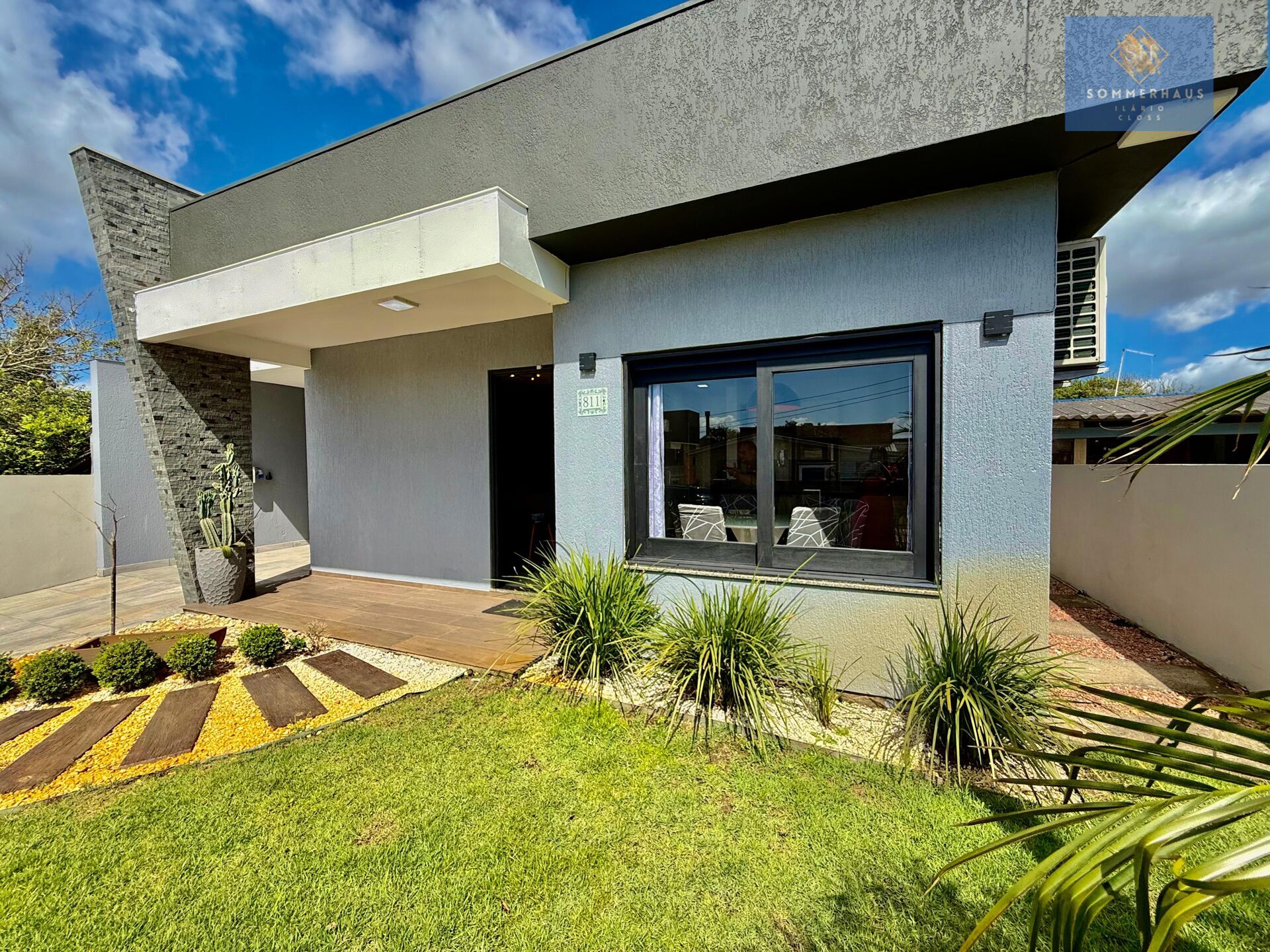 Casa, 3 quartos - Foto 2