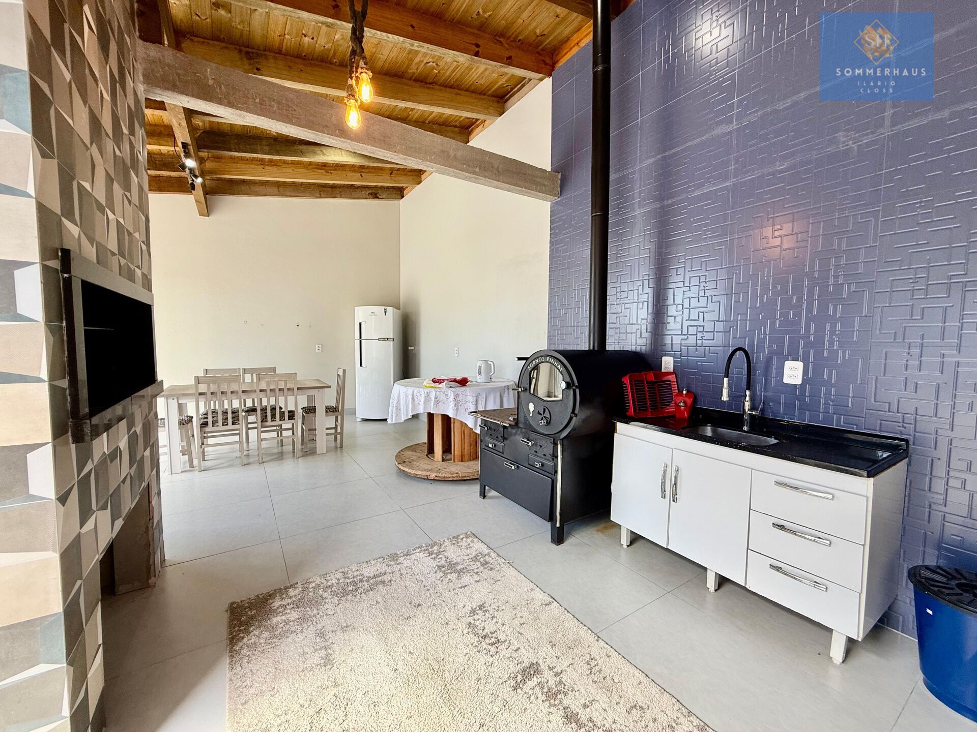 Casa, 3 quartos - Foto 20