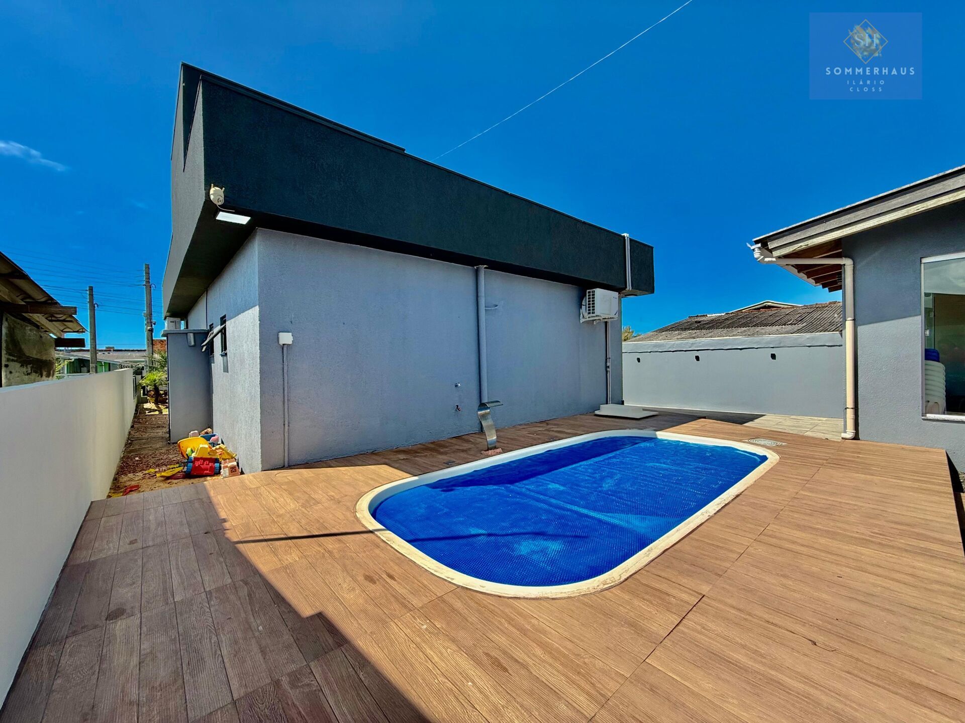 Casa, 3 quartos - Foto 26