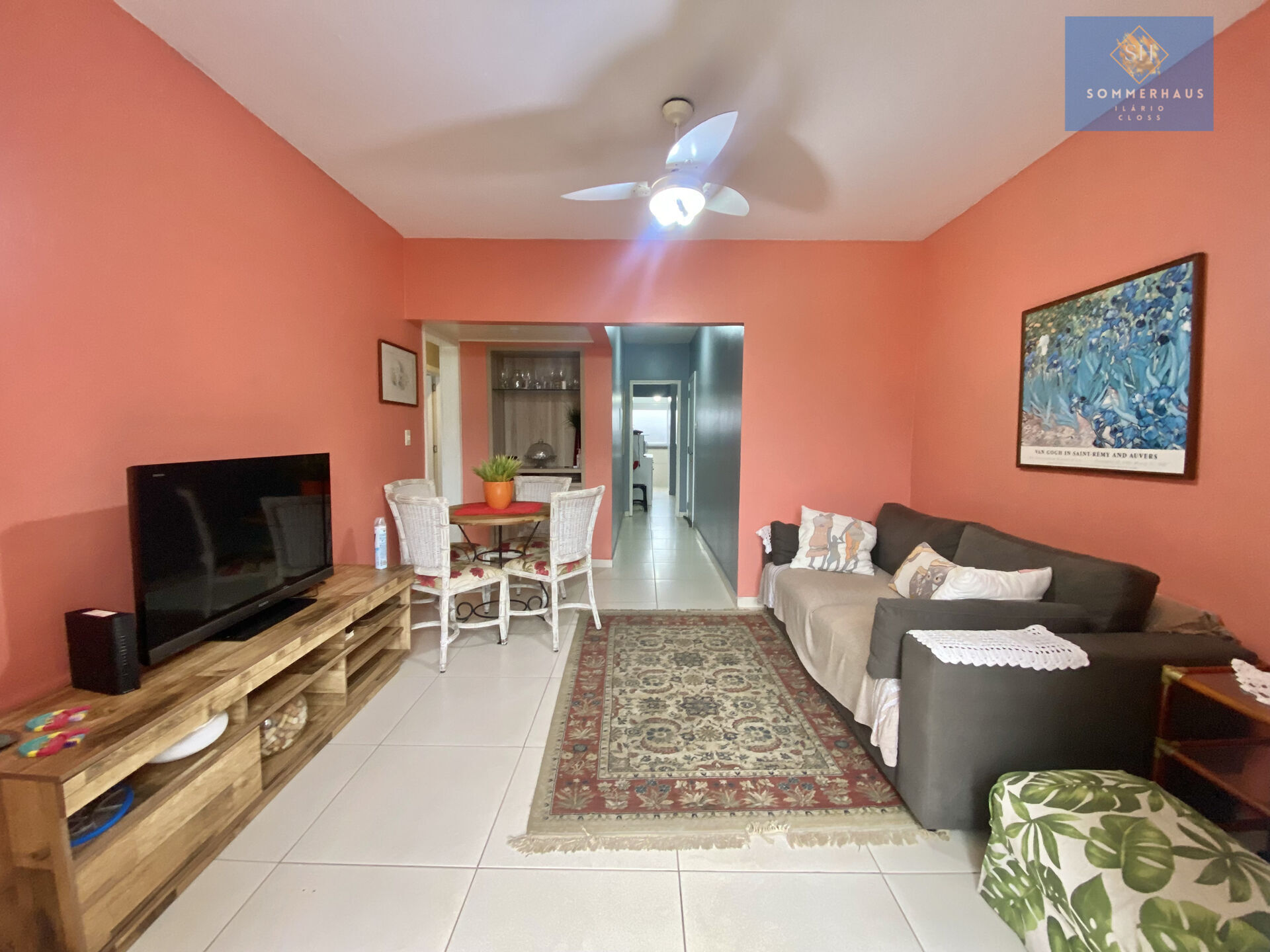 Apartamento, 3 quartos, 91 m² - Foto 4