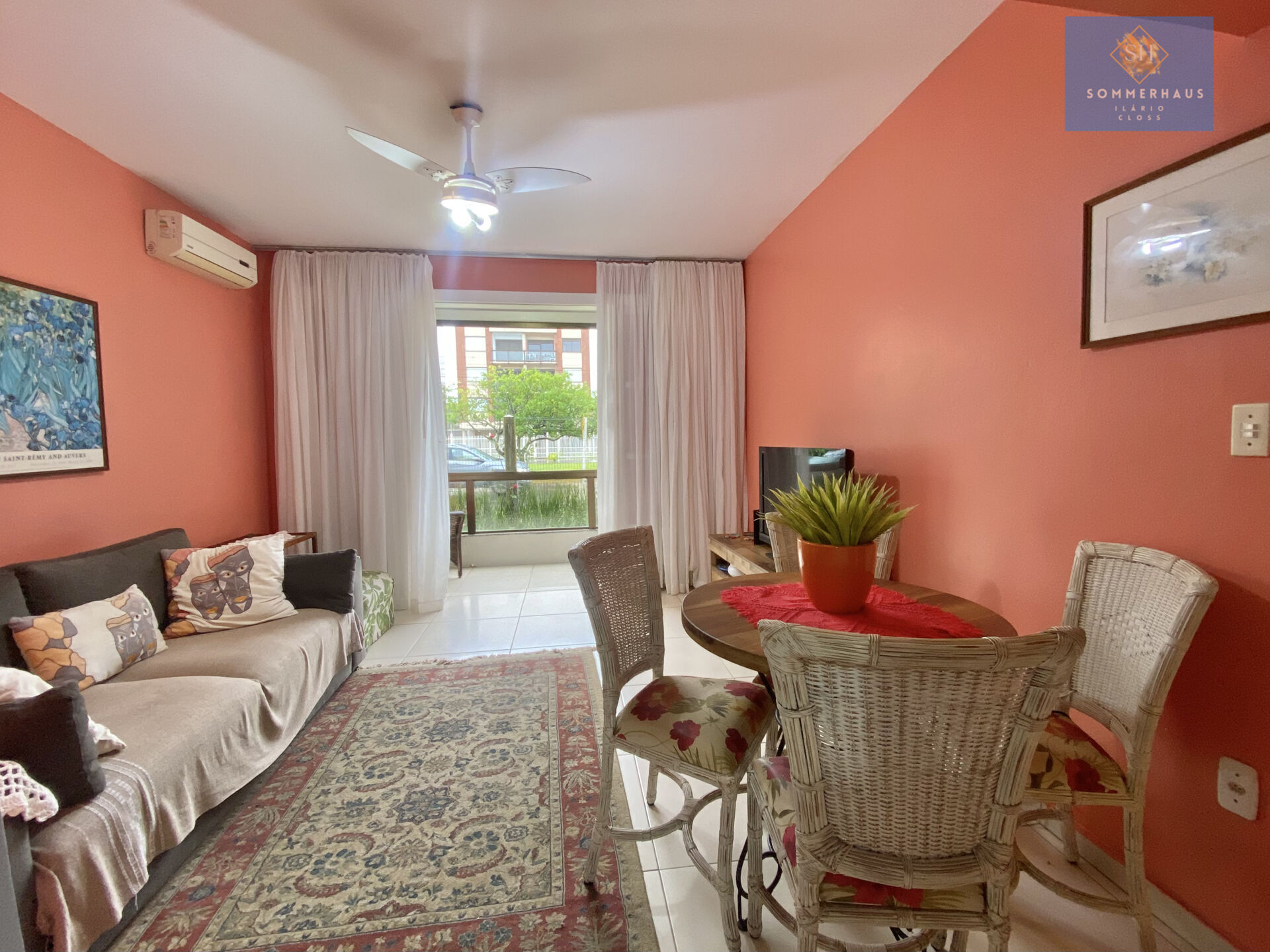 Apartamento, 3 quartos, 91 m² - Foto 2