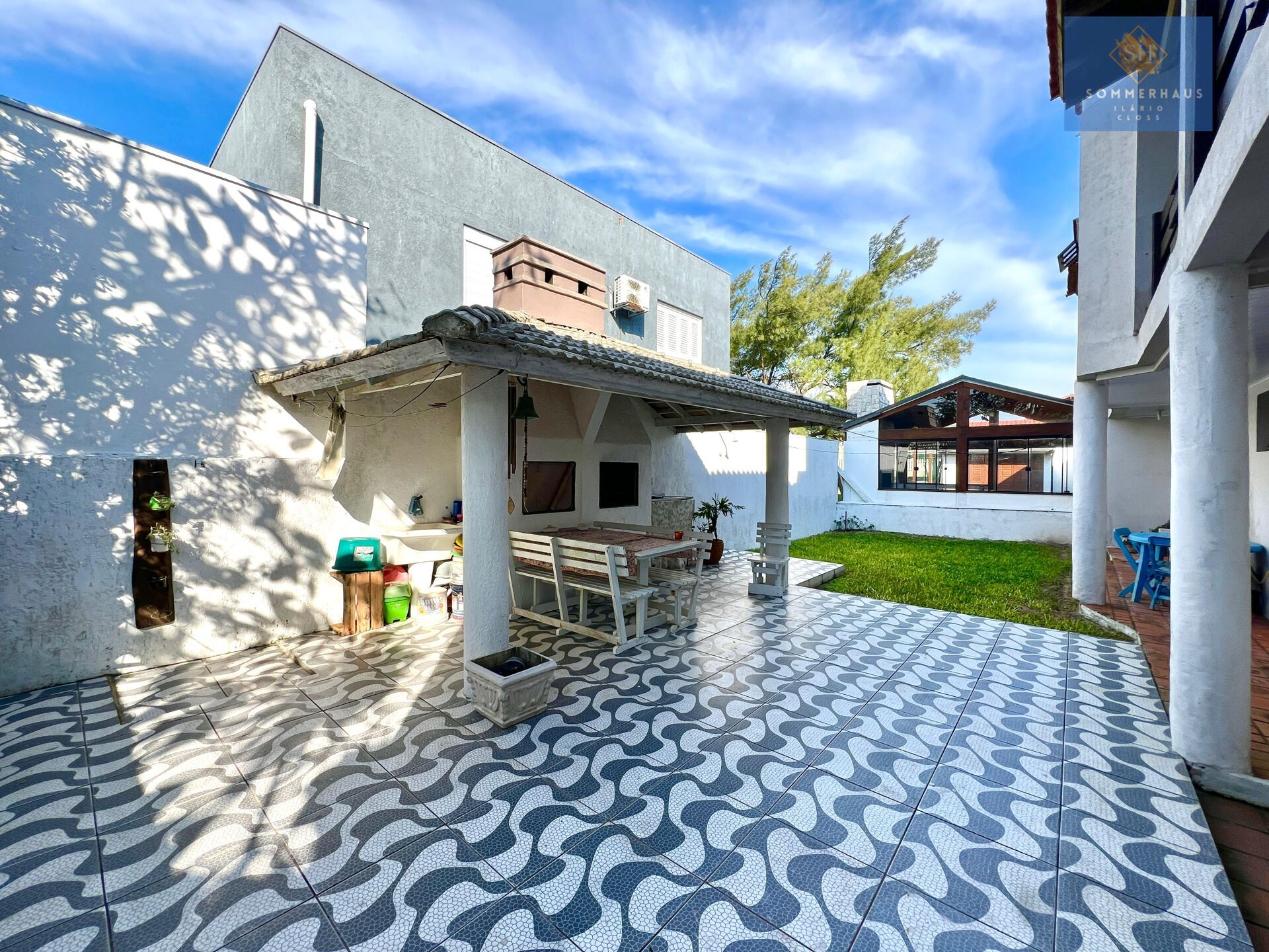 Sobrado, 5 quartos, 257 m² - Foto 4