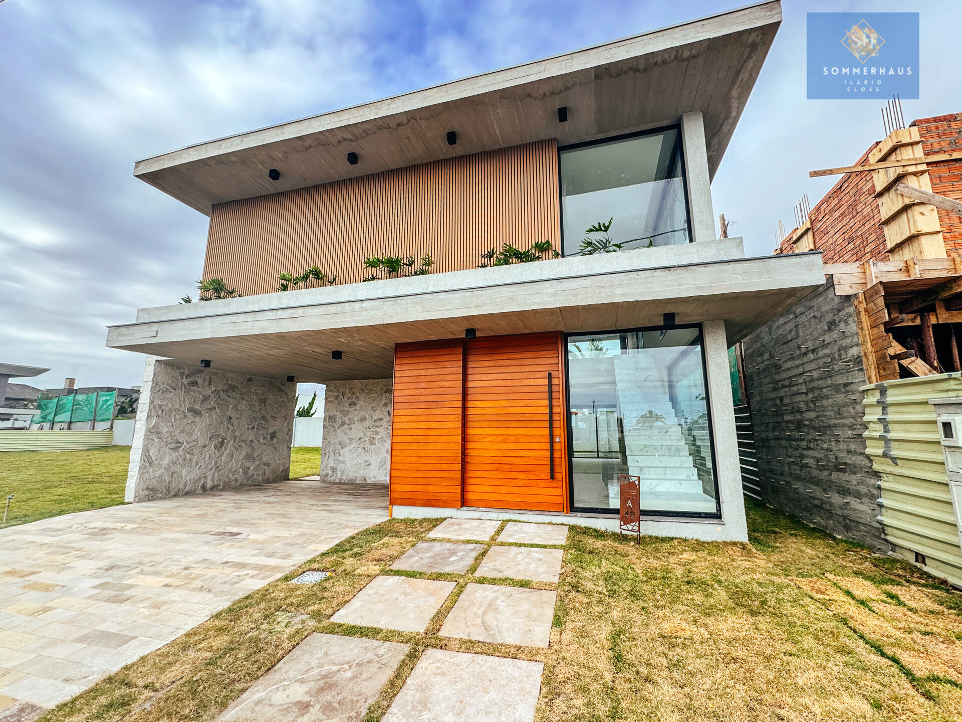 Casa de Condomínio, 4 quartos - Foto 1