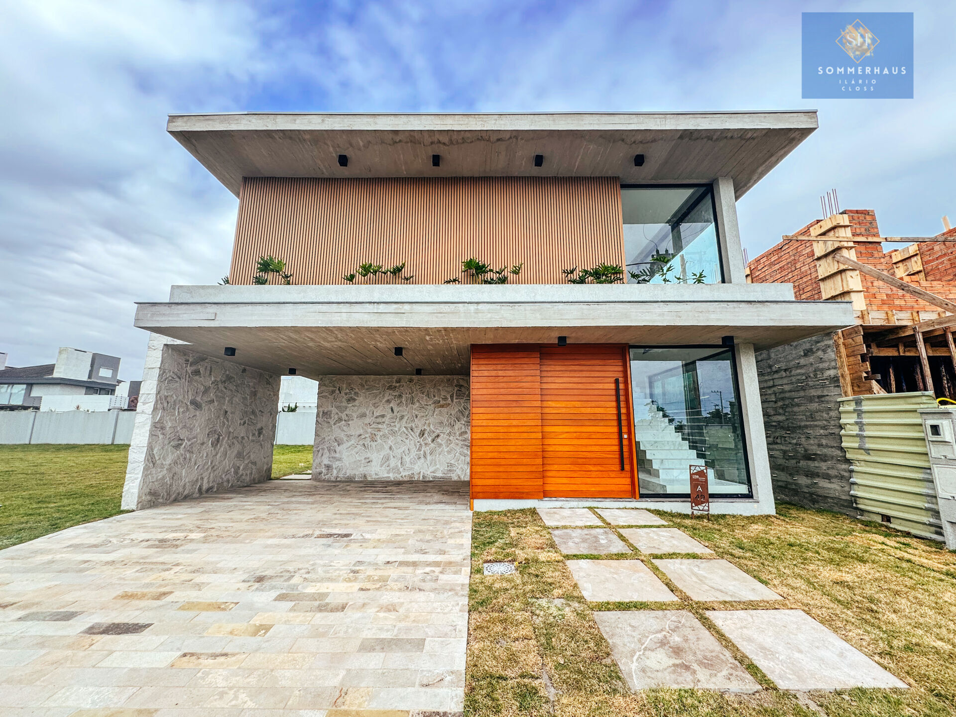 Casa de Condomínio, 4 quartos - Foto 2