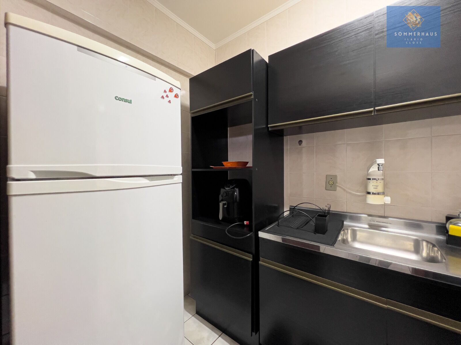 Apartamento à venda com 1 quarto, 54m² - Foto 7