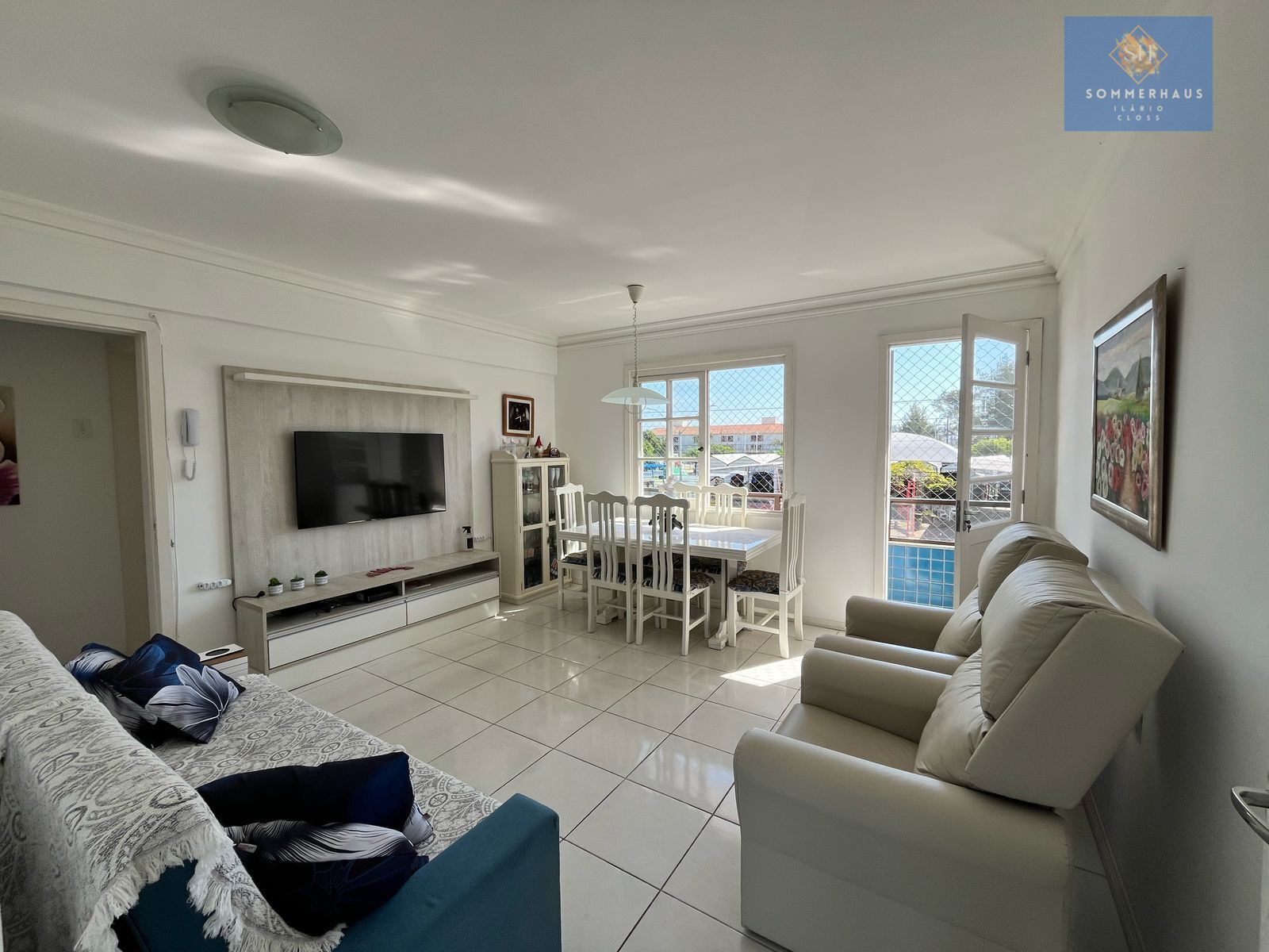 Apartamento, 3 quartos, 95 m² - Foto 4