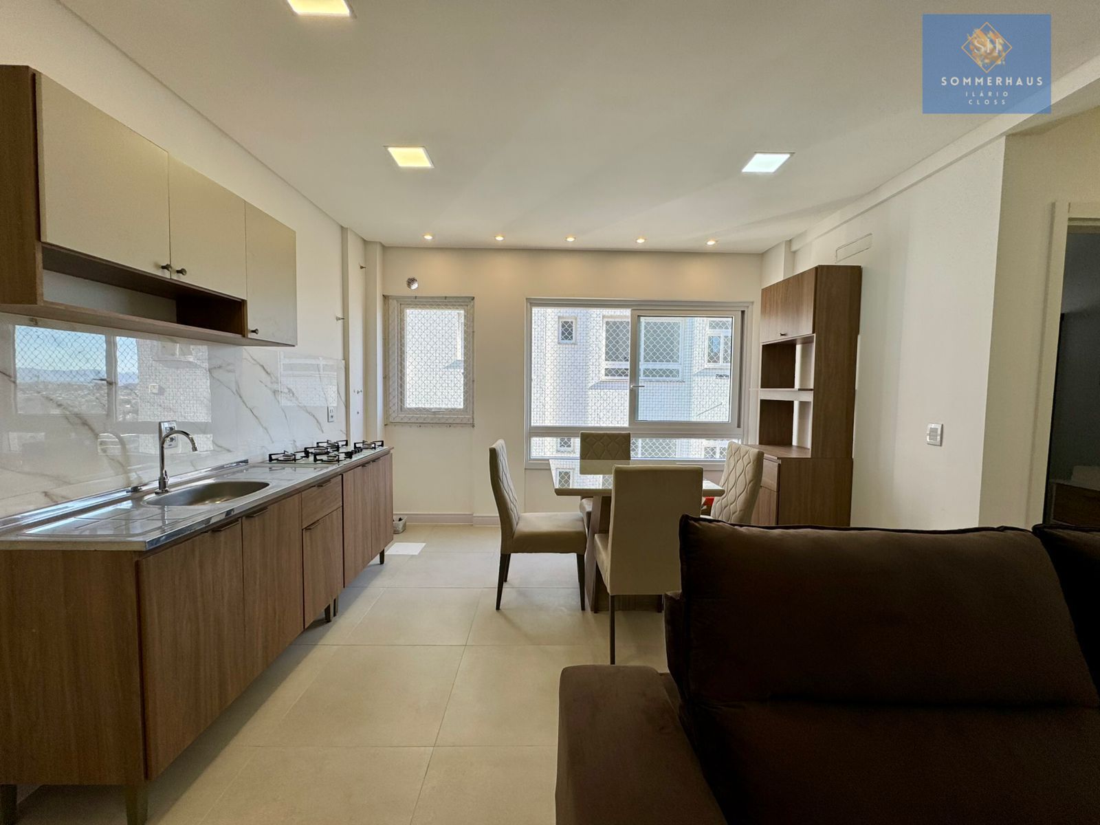 Apartamento, 2 quartos, 55 m² - Foto 3