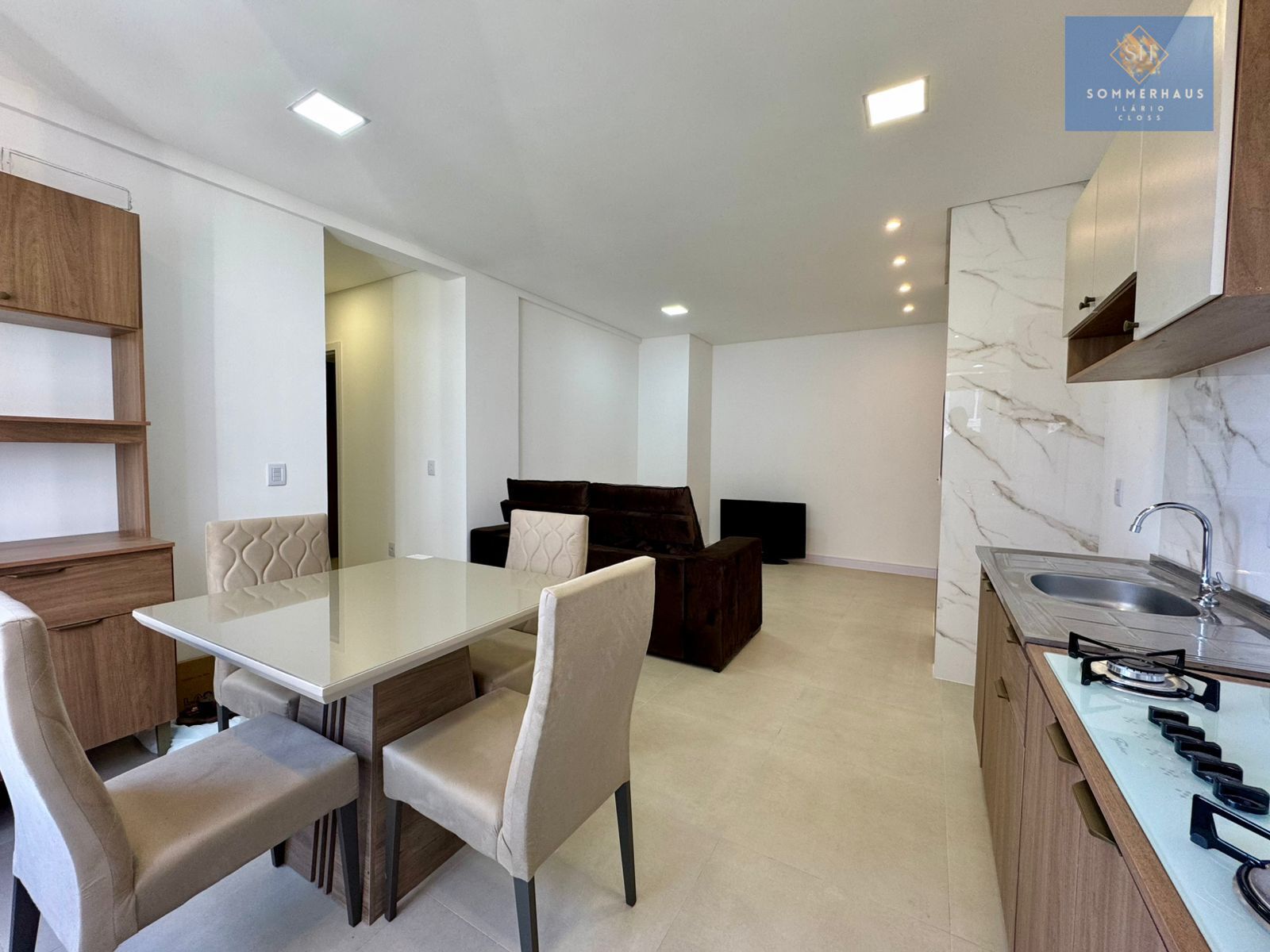 Apartamento, 2 quartos, 55 m² - Foto 4