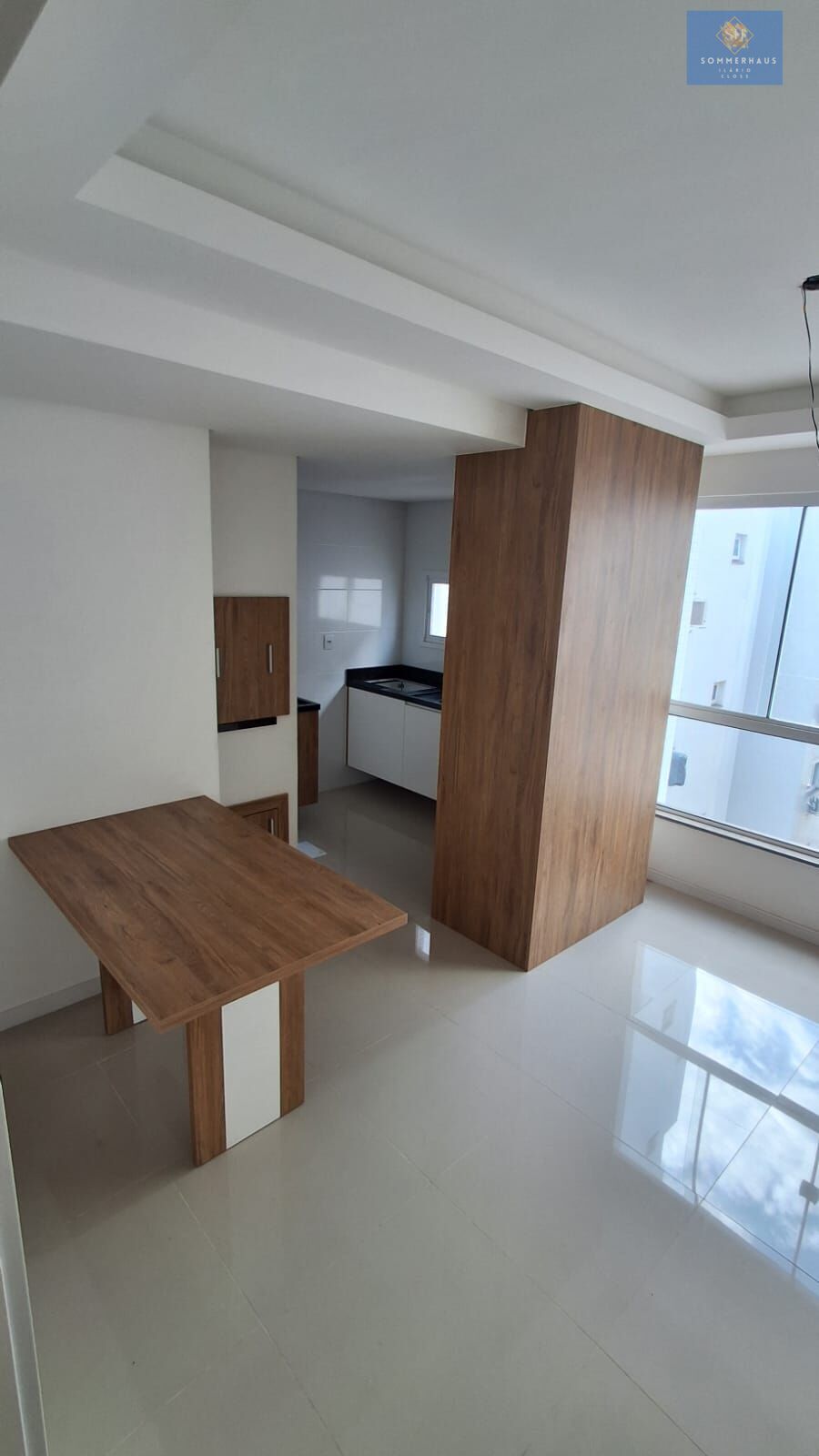 Apartamento à venda com 2 quartos - Foto 3