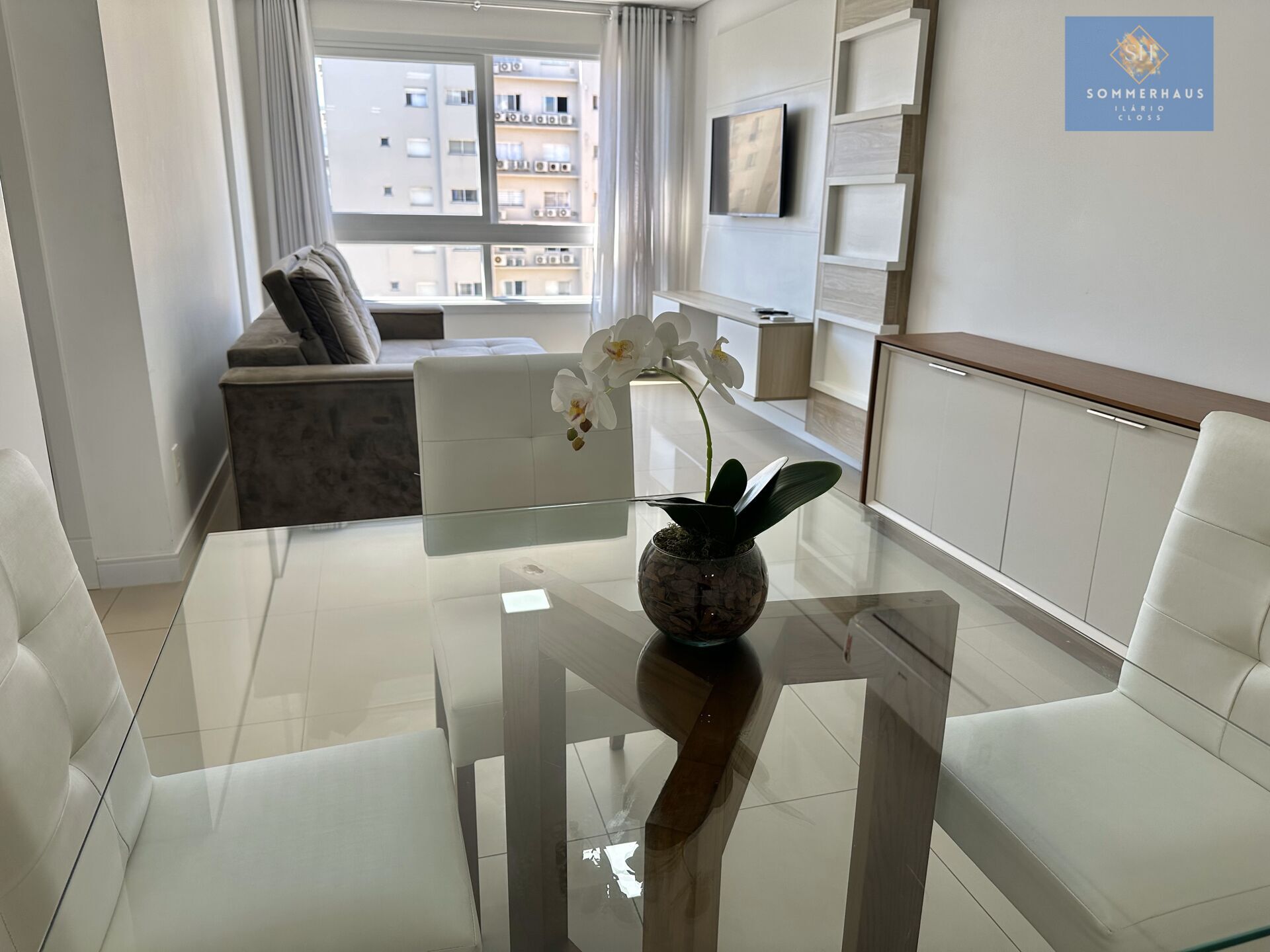 Apartamento à venda com 2 quartos - Foto 4