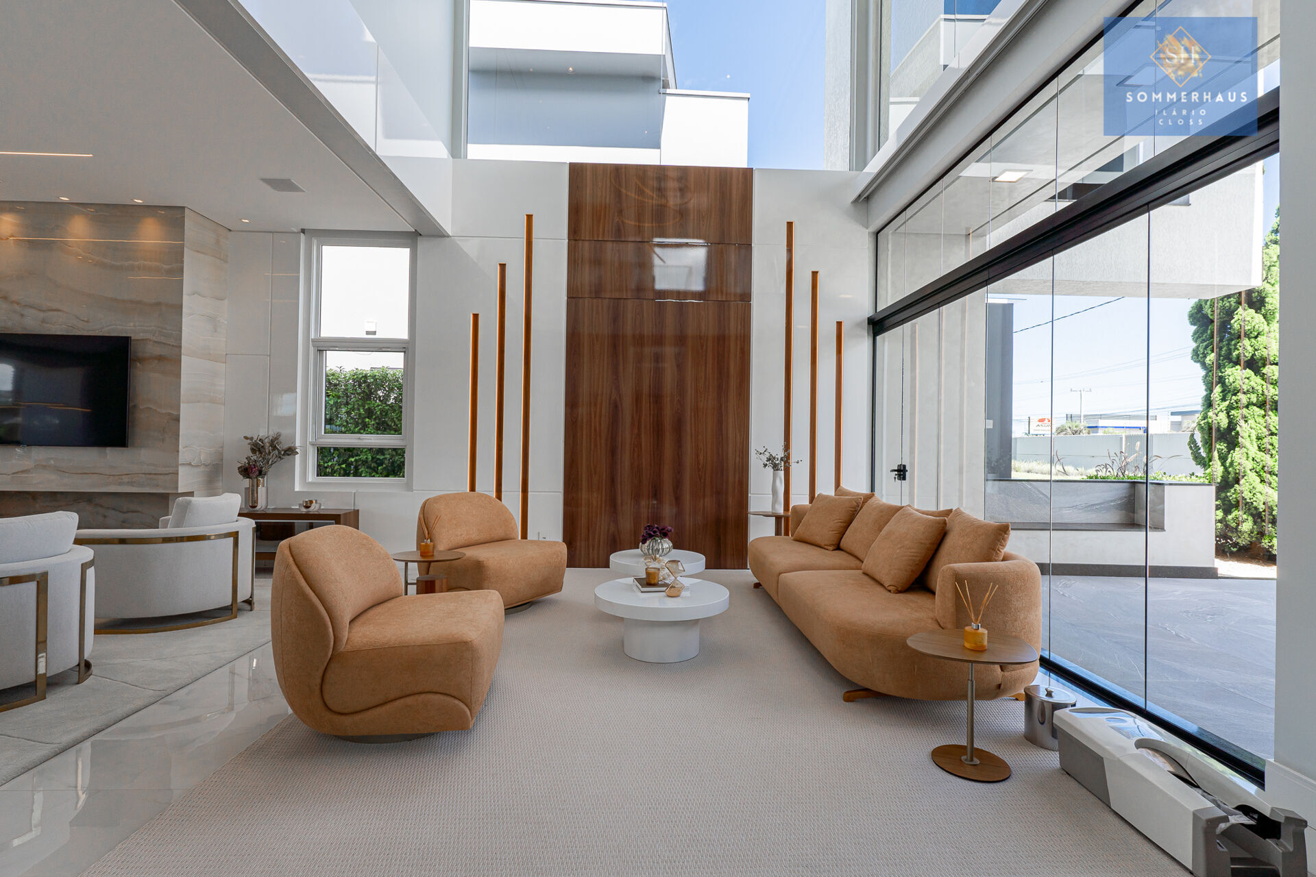 Casa de Condomínio, 5 quartos - Foto 4