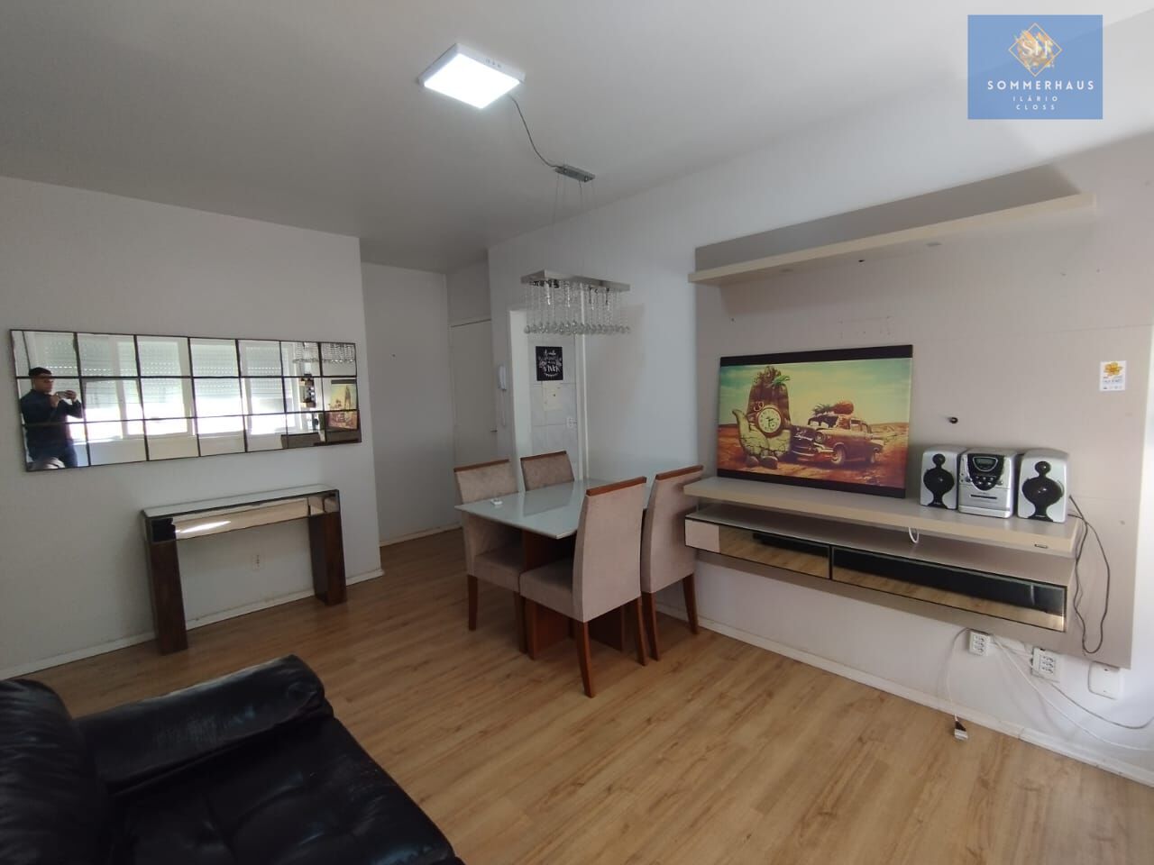 Apartamento à venda com 2 quartos, 67m² - Foto 1