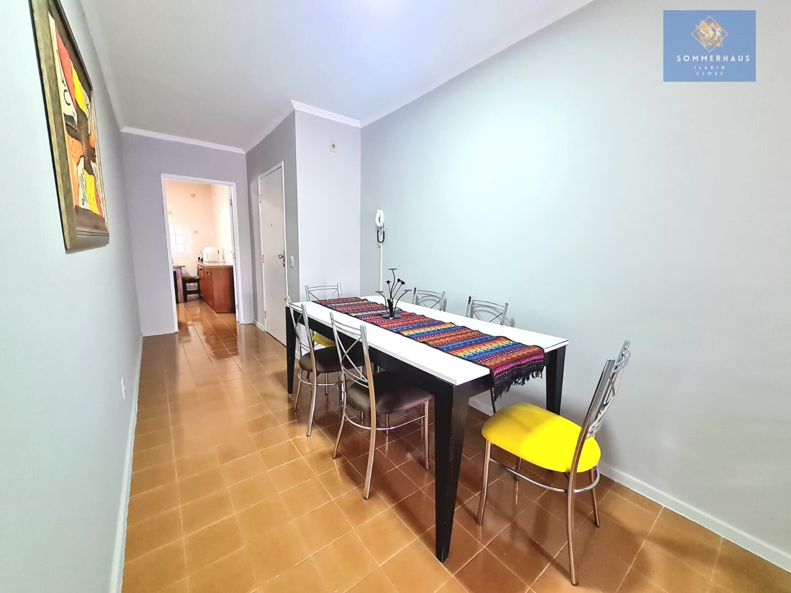 Apartamento à venda com 2 quartos, 100m² - Foto 9