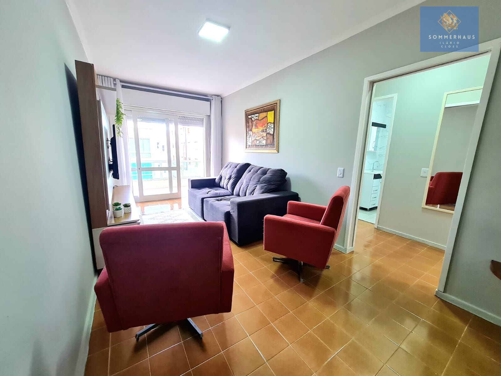 Apartamento à venda com 2 quartos, 100m² - Foto 11