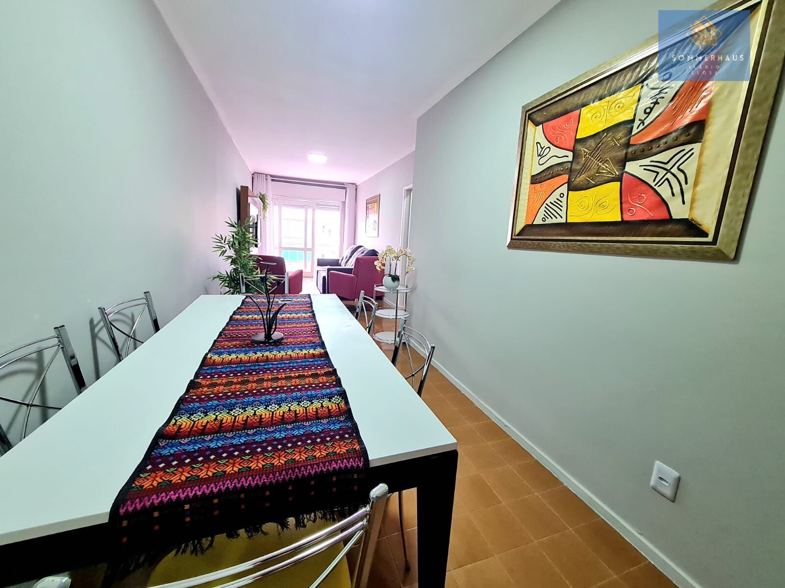 Apartamento à venda com 2 quartos, 100m² - Foto 10