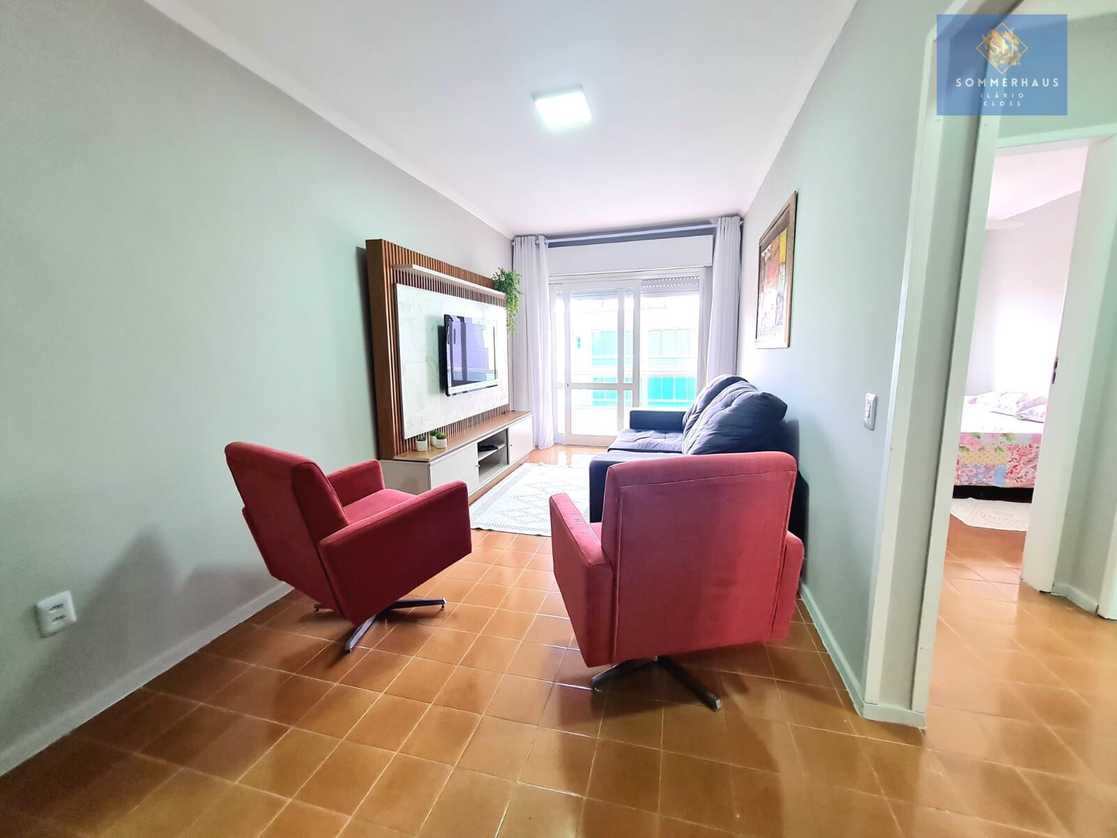 Apartamento à venda com 2 quartos, 100m² - Foto 12