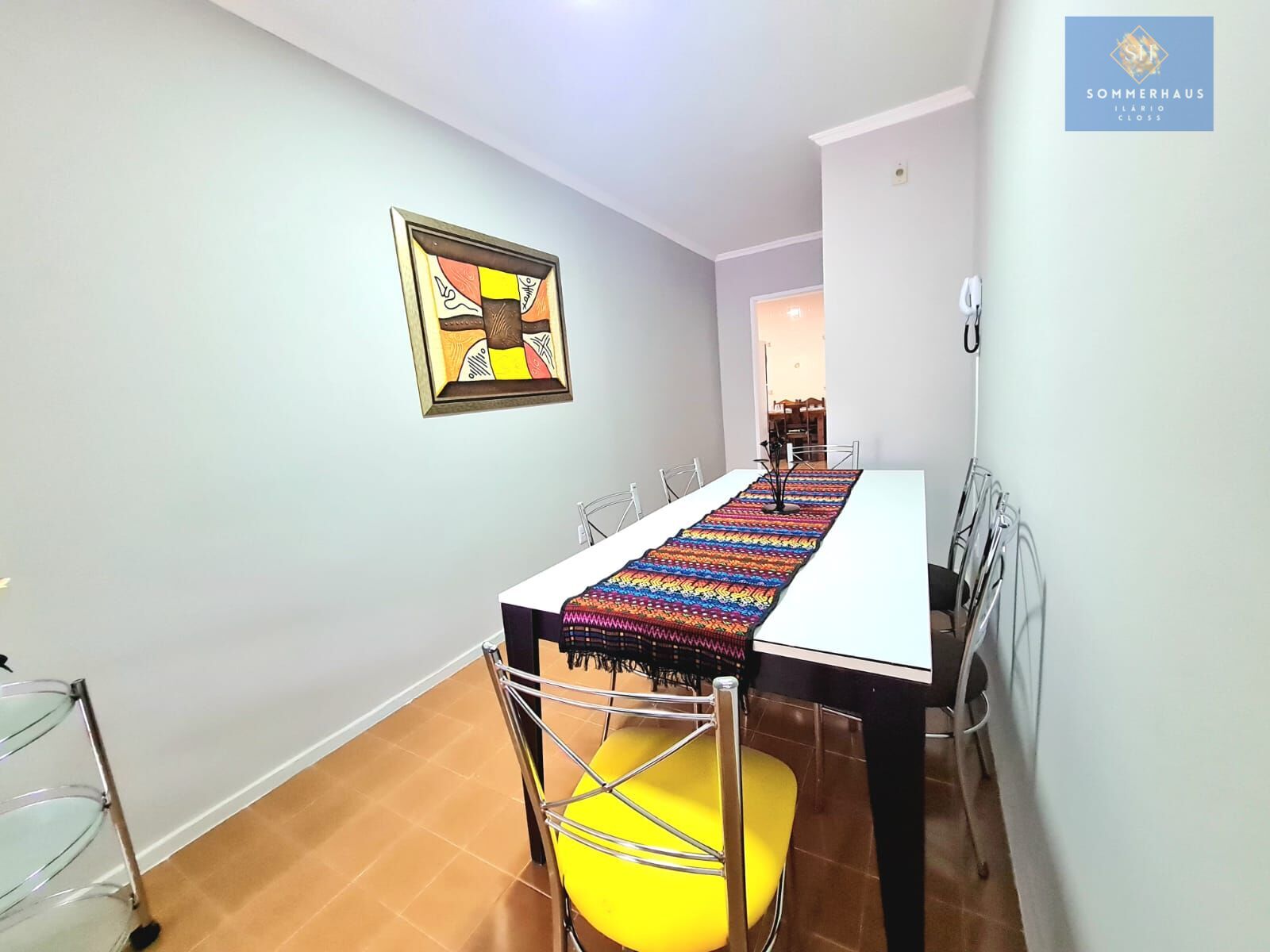 Apartamento à venda com 2 quartos, 100m² - Foto 8