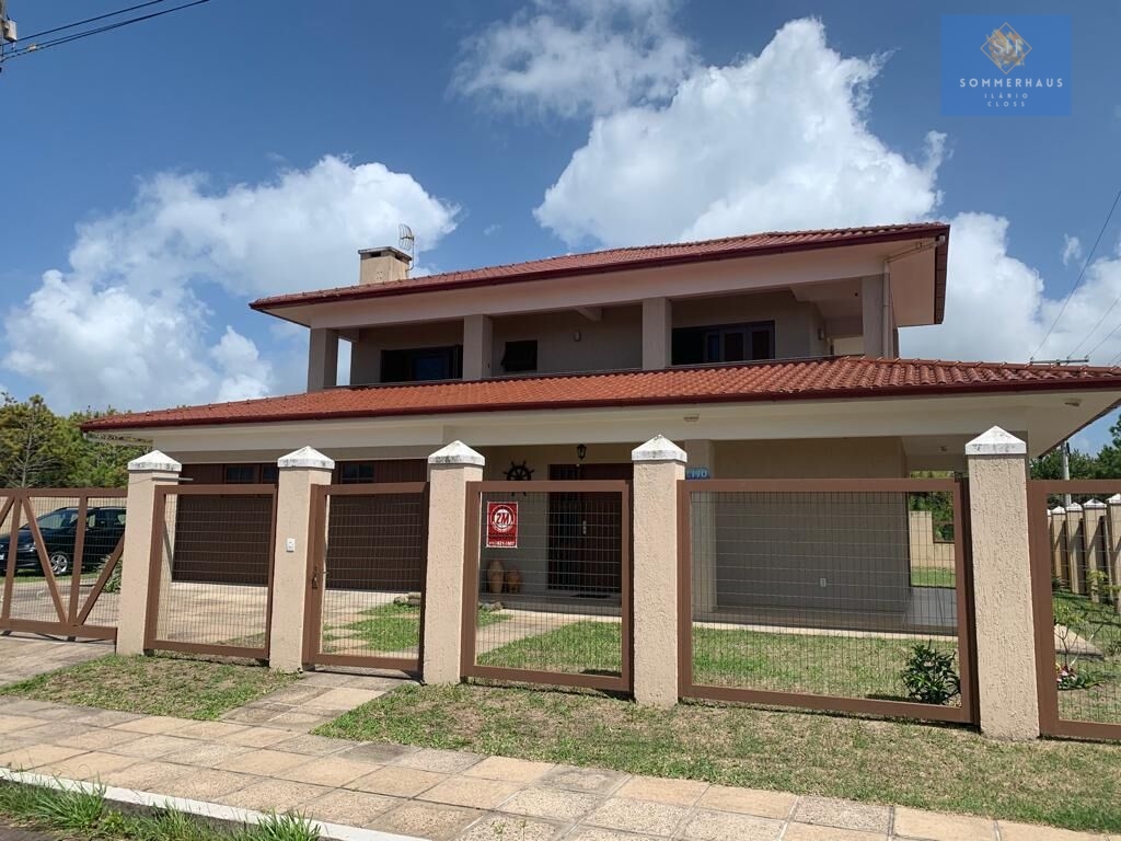 Sobrado à venda com 7 quartos, 600m² - Foto 1