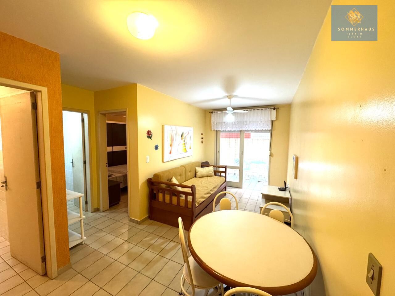 Apartamento, 1 quarto - Foto 2