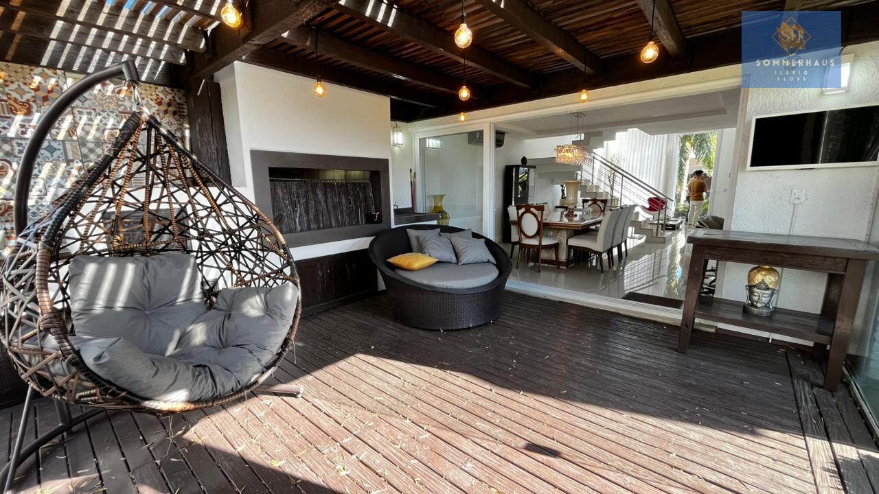 Casa de Condomínio, 4 quartos - Foto 40