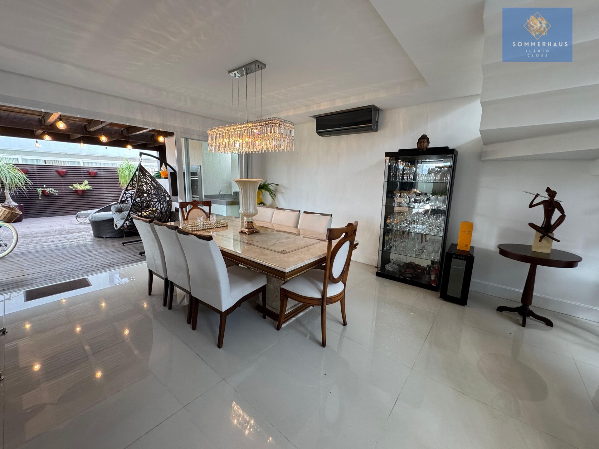 Casa de Condomínio, 4 quartos - Foto 6
