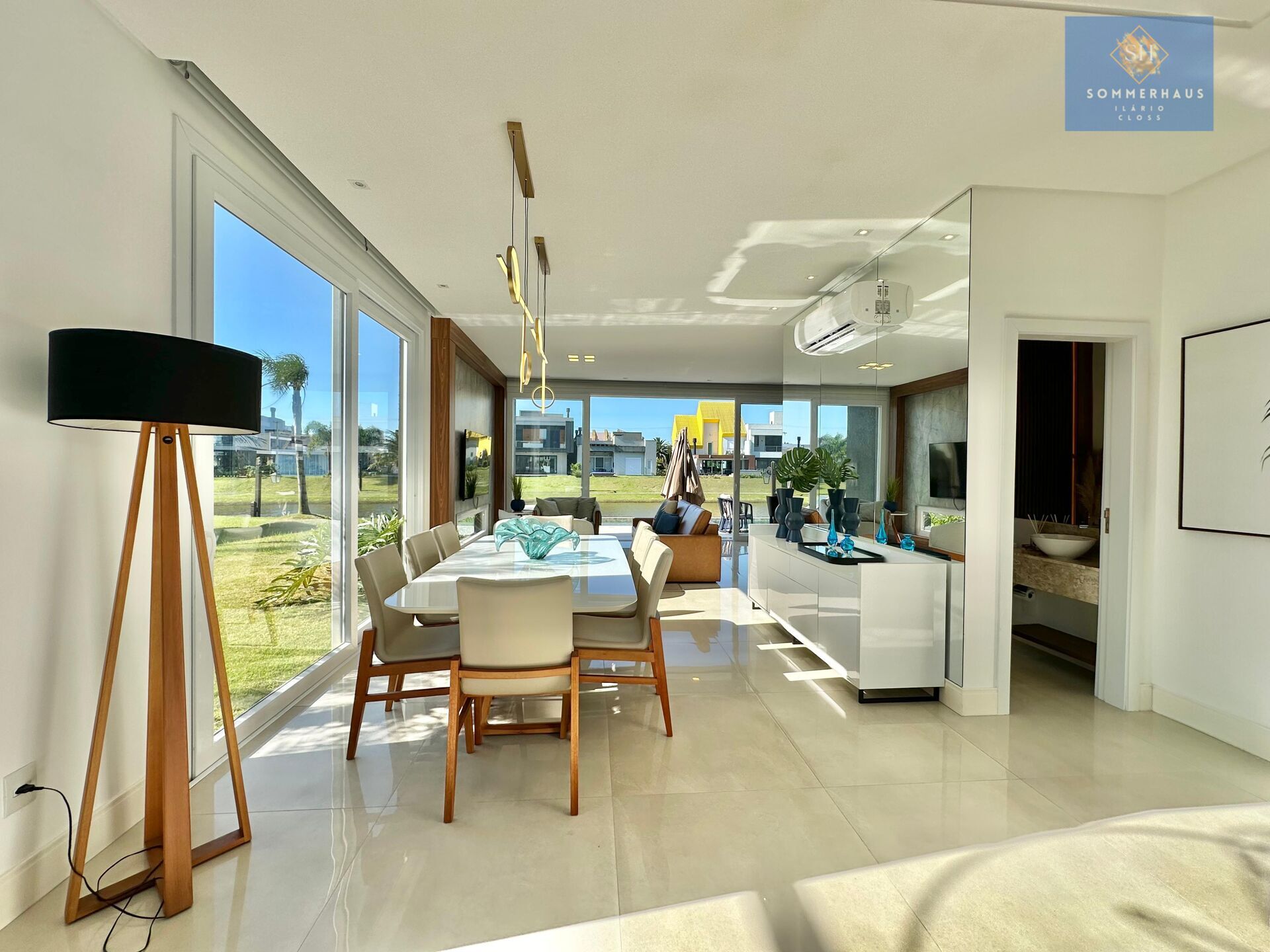 Casa de Condomínio, 4 quartos - Foto 8