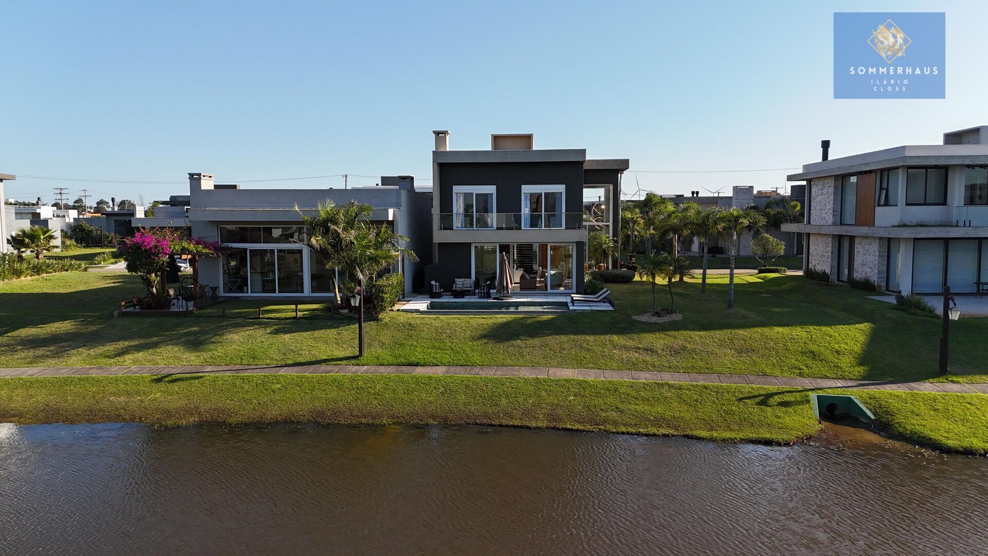 Casa de Condomínio, 4 quartos - Foto 4
