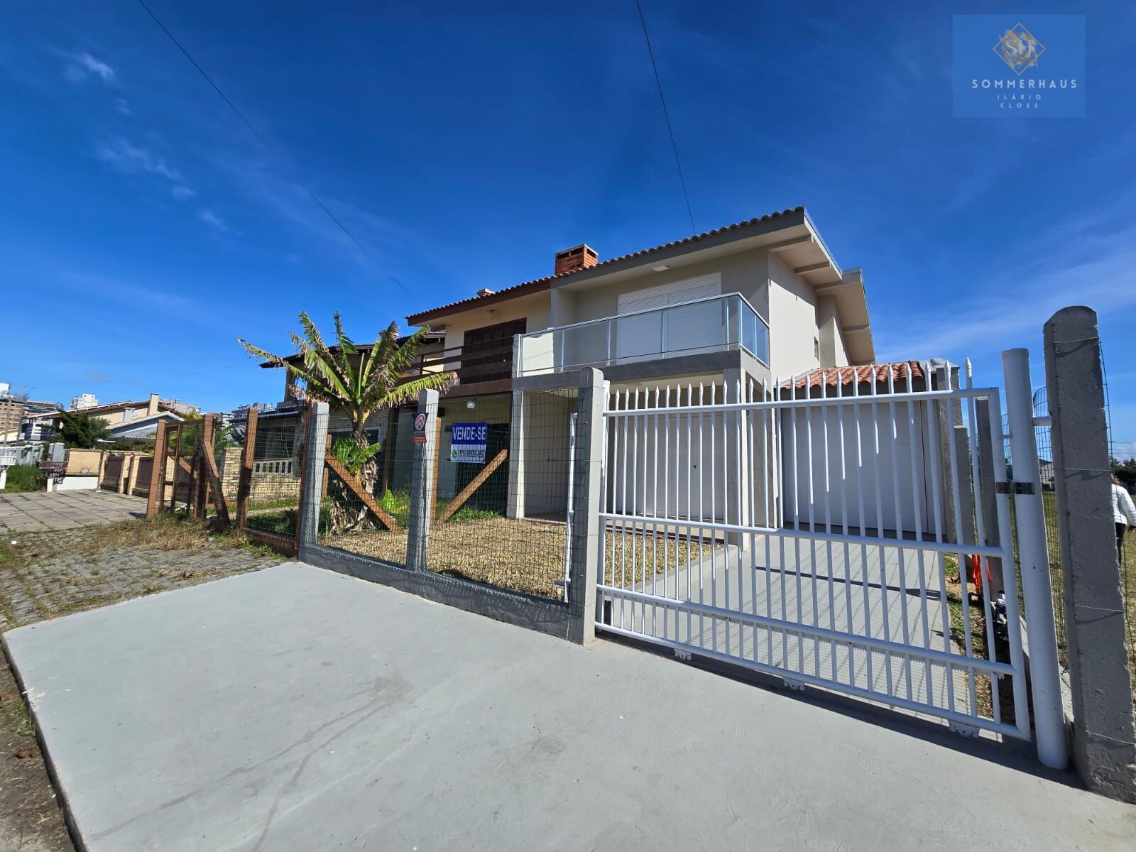 Sobrado, 3 quartos, 133 m² - Foto 1