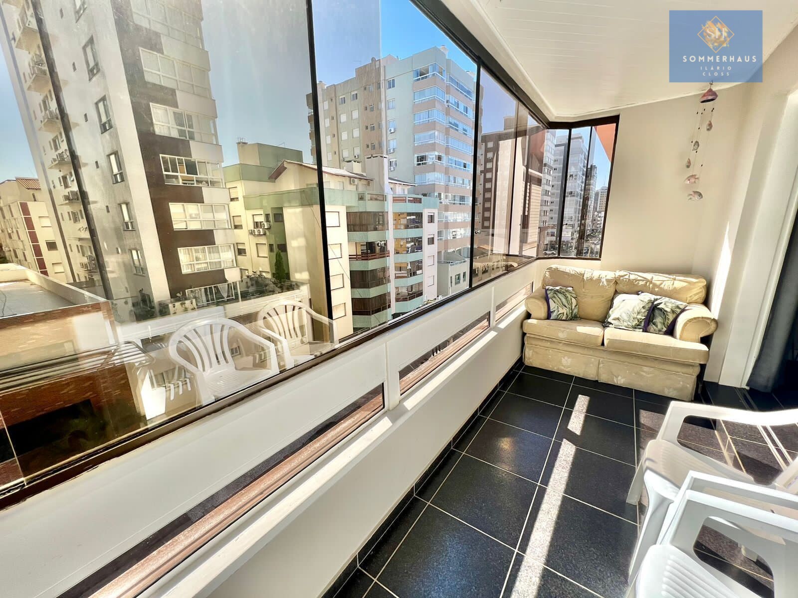 Apartamento à venda com 2 quartos, 101m² - Foto 5