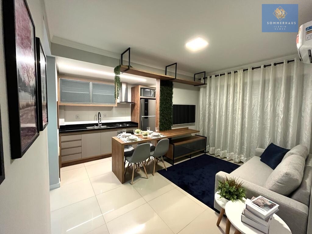 Apartamento à venda com 2 quartos, 55m² - Foto 2