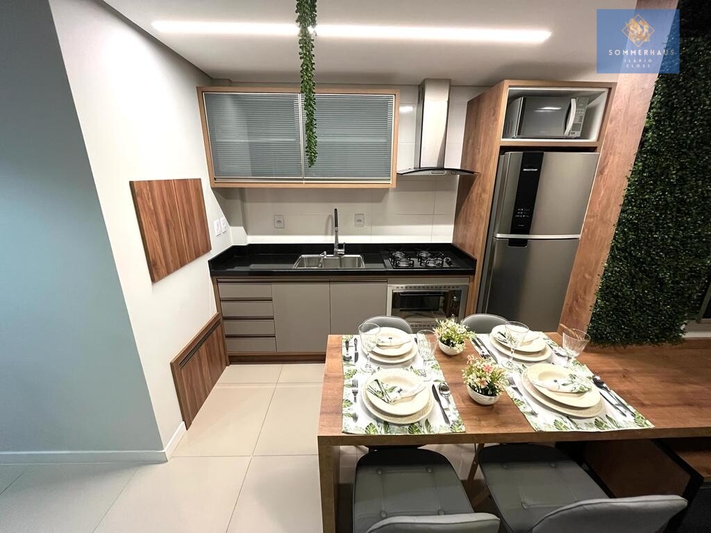 Apartamento à venda com 2 quartos, 55m² - Foto 3