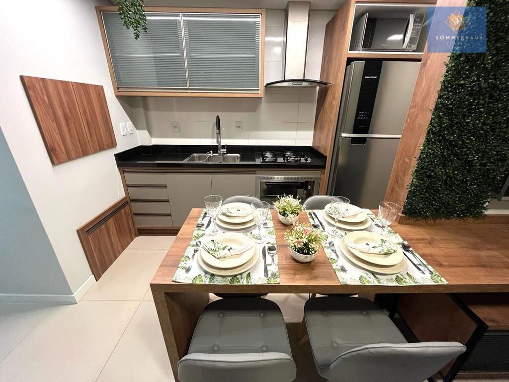 Apartamento à venda com 2 quartos, 55m² - Foto 4