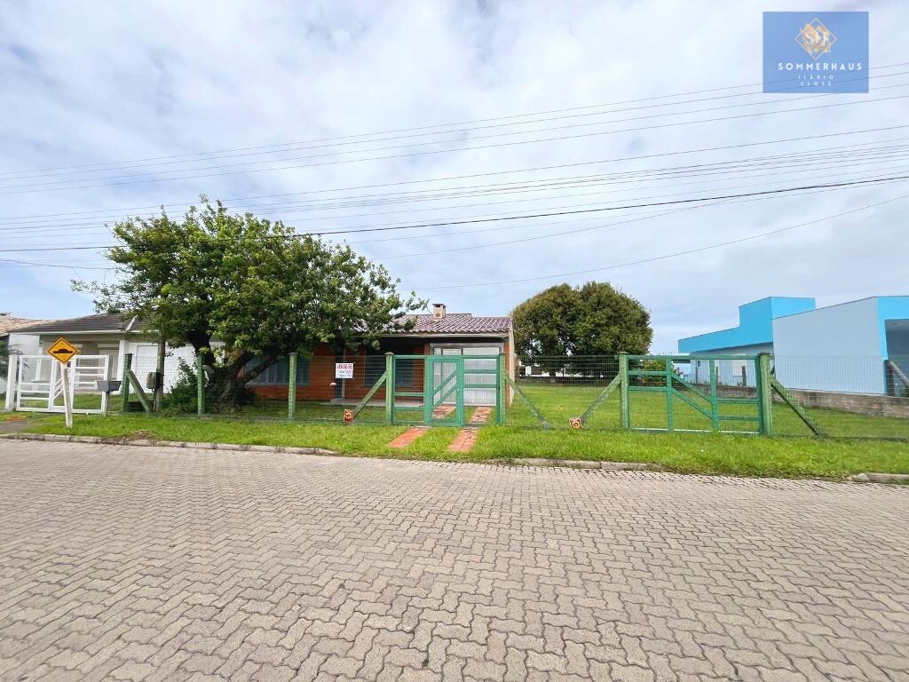 Casa, 3 quartos, 126 m² - Foto 1