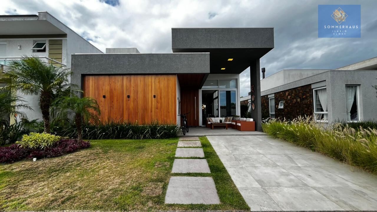 Casa de Condomínio, 4 quartos - Foto 2
