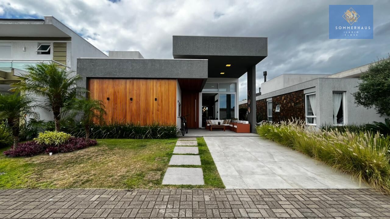 Casa de Condomínio, 4 quartos - Foto 1
