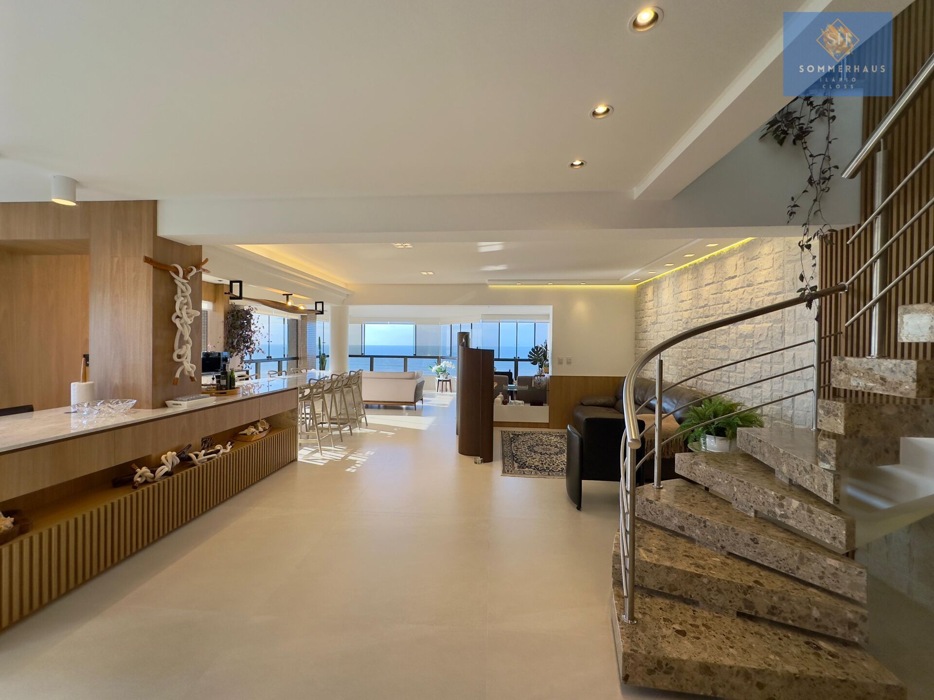 Cobertura, 4 quartos, 396 m² - Foto 5