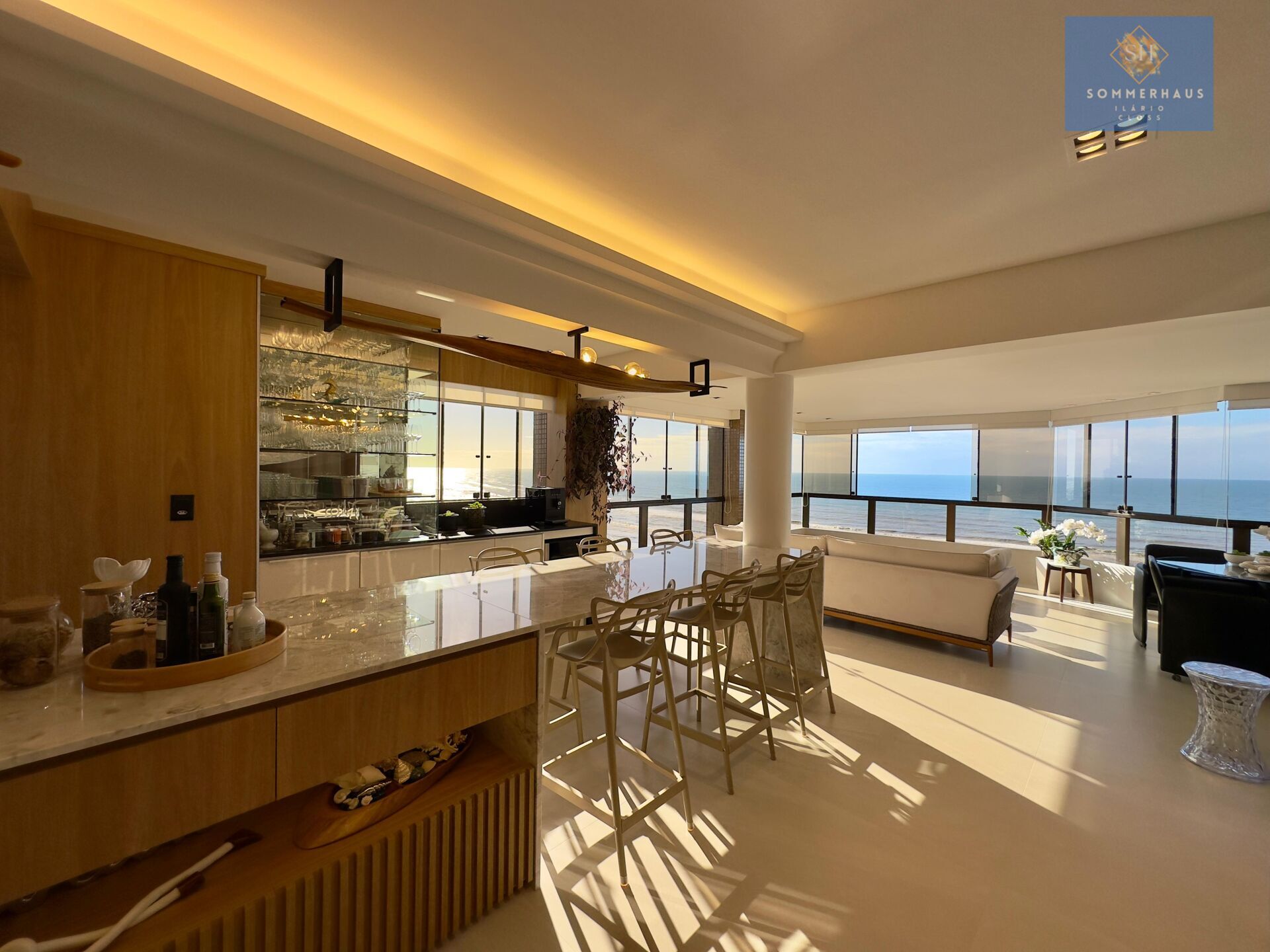 Cobertura, 4 quartos, 396 m² - Foto 6