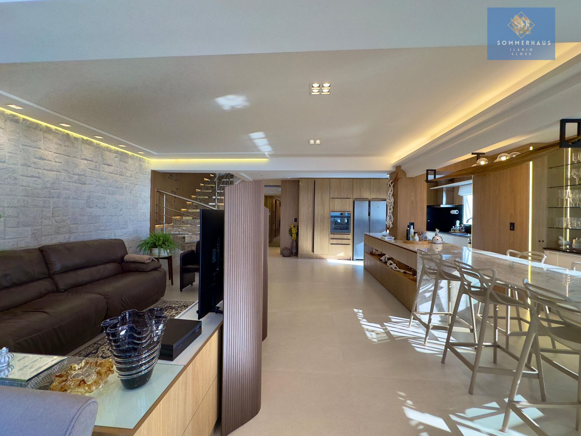 Cobertura, 4 quartos, 396 m² - Foto 13