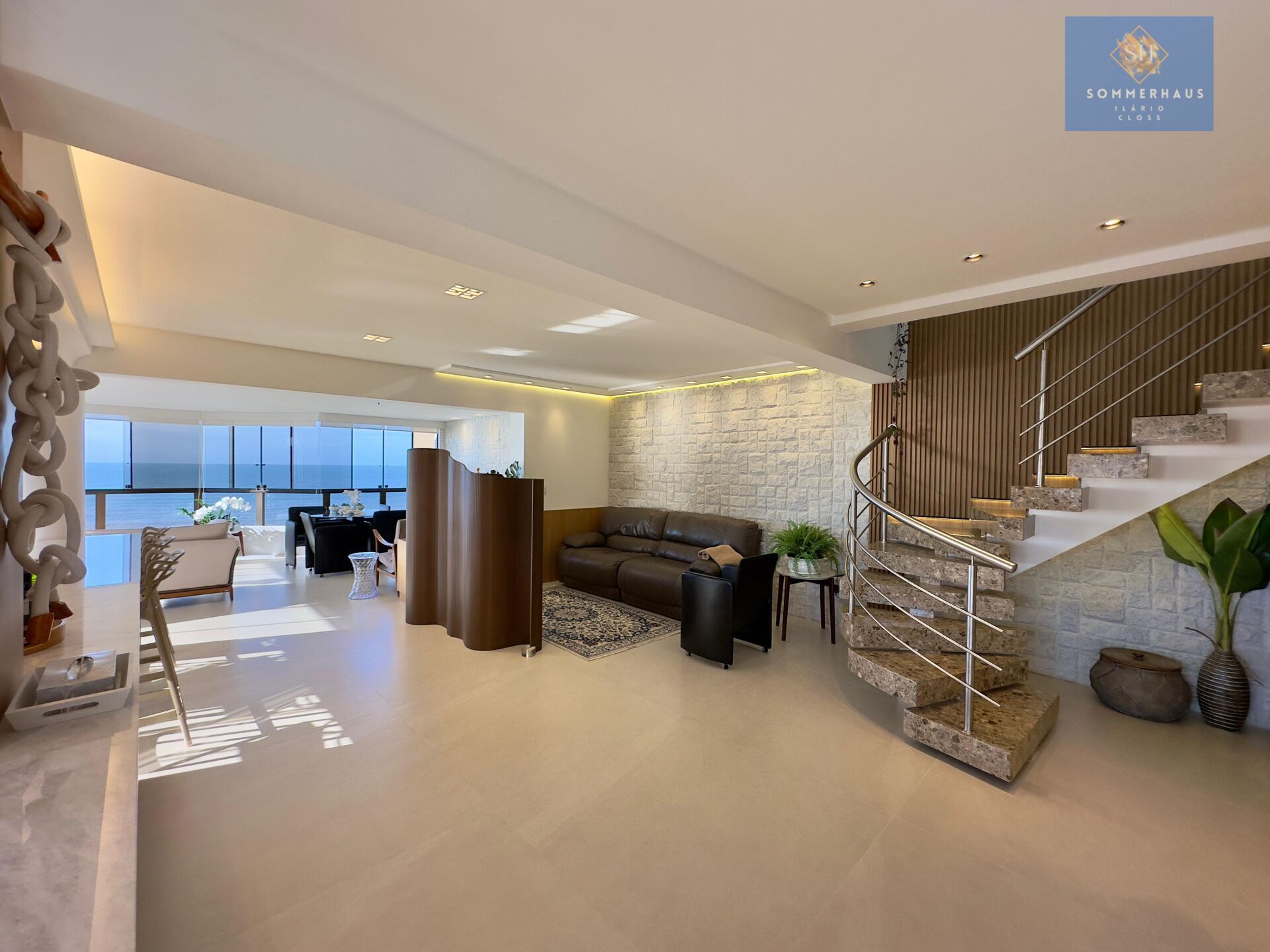 Cobertura, 4 quartos, 396 m² - Foto 3