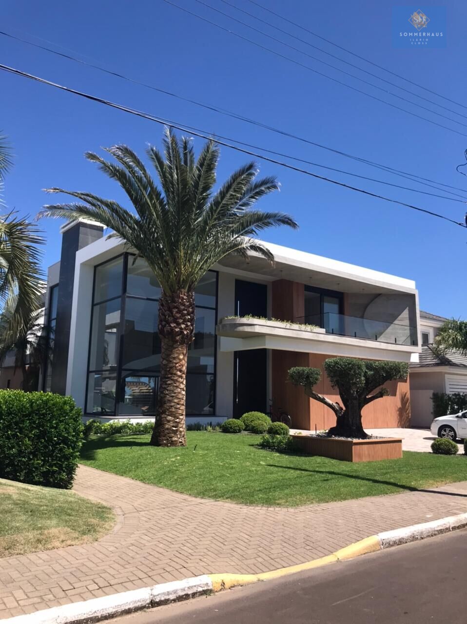 Casa à venda com 5 quartos, 596m² - Foto 3