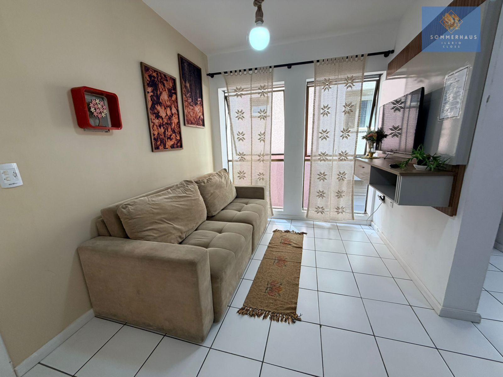Apartamento, 1 quarto, 53 m² - Foto 2