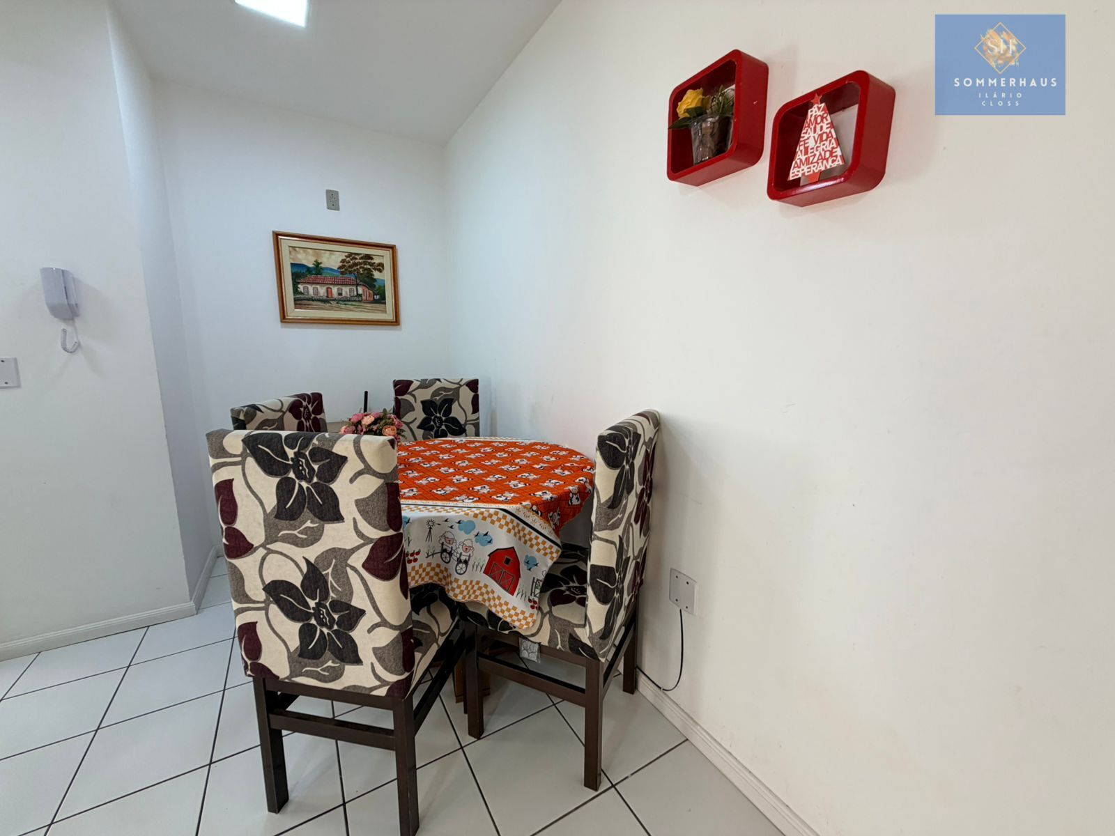 Apartamento, 1 quarto, 53 m² - Foto 3